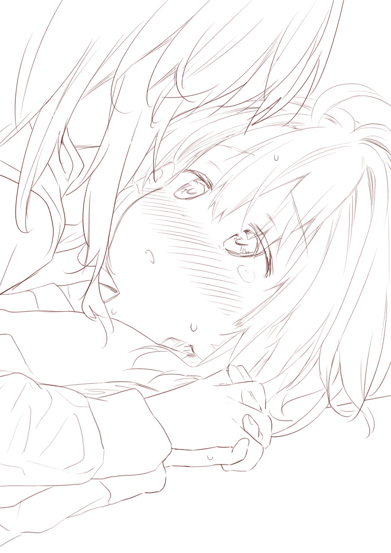 Hino-san no Baka chapter 29.5 page 3