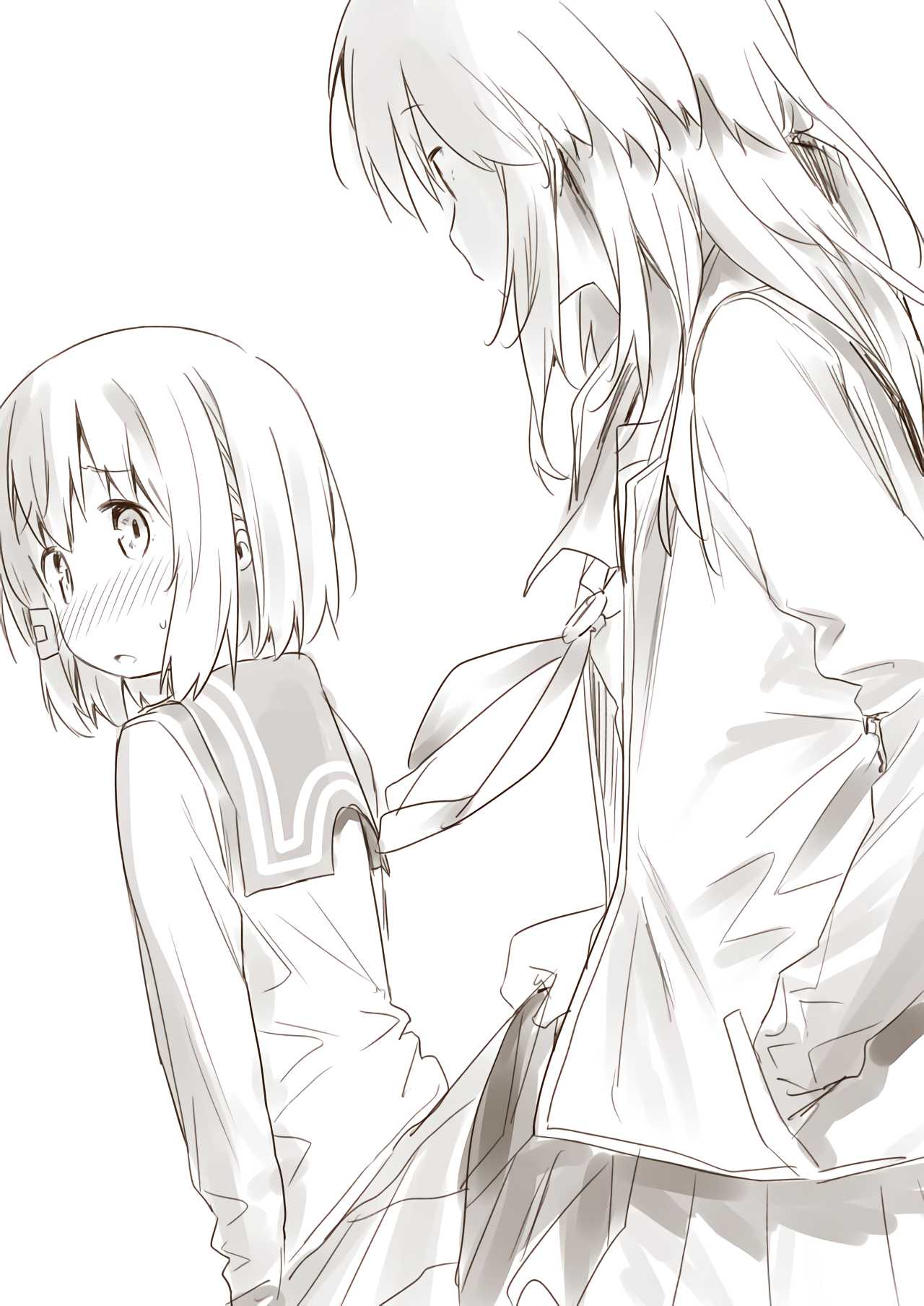 Hino-san no Baka chapter 29.5 page 5