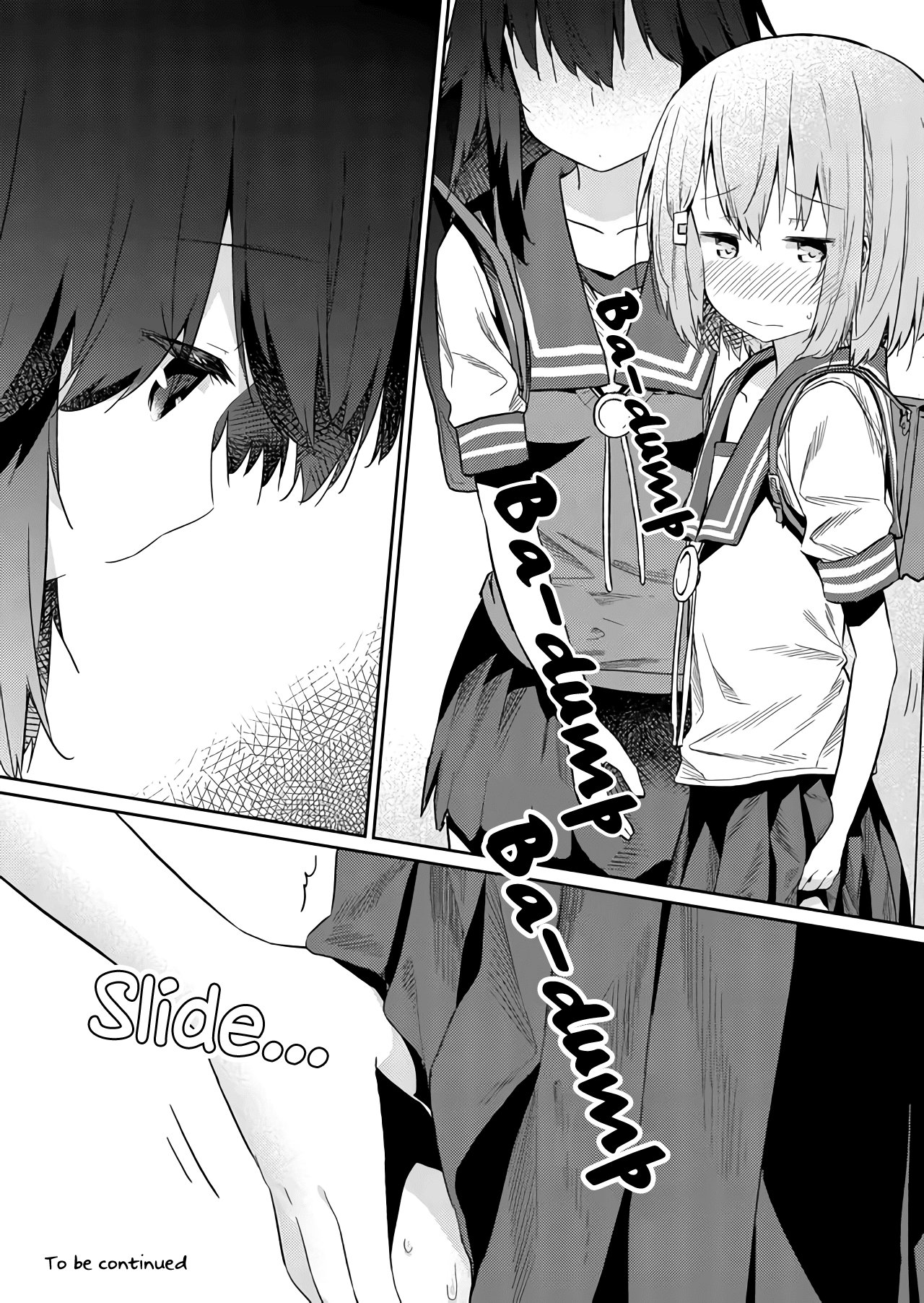 Hino-san no Baka chapter 30 page 10