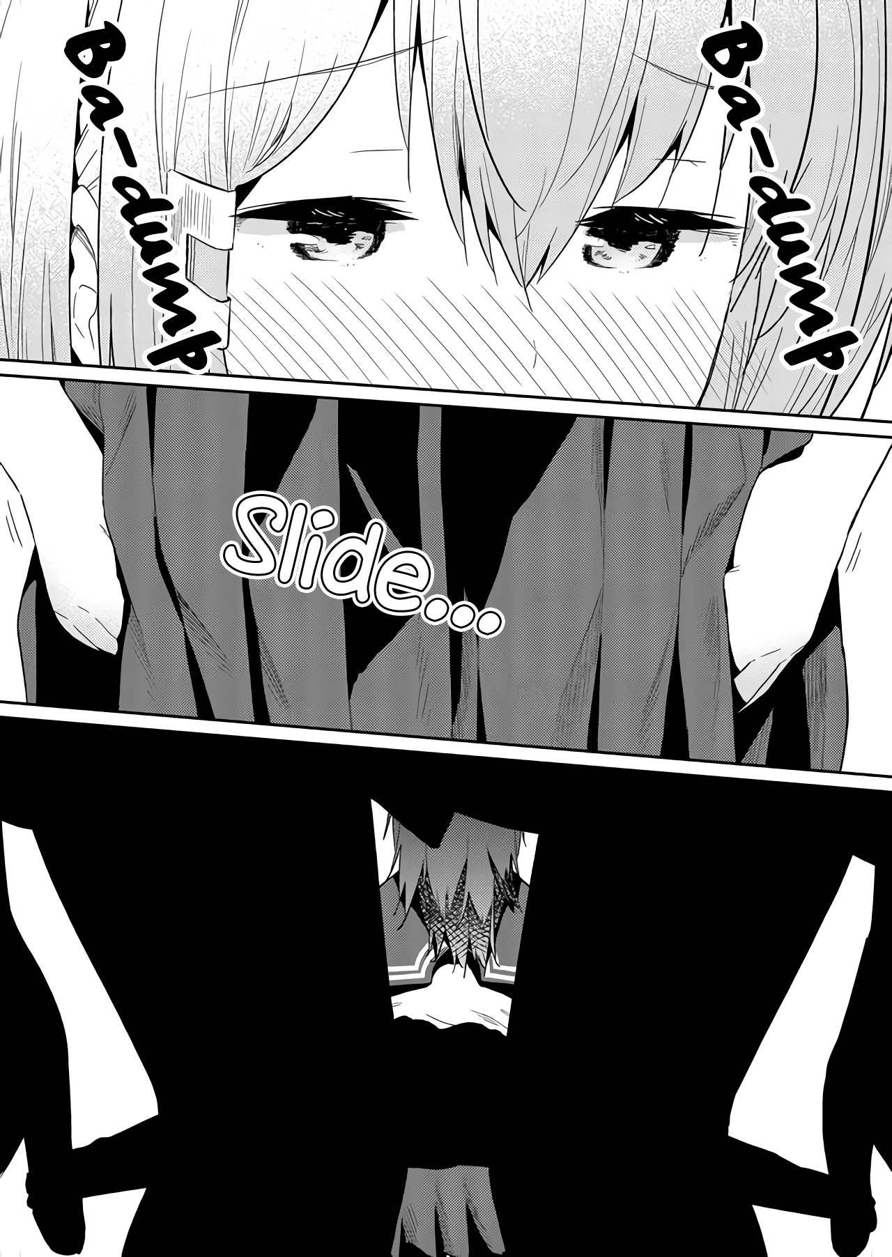 Hino-san no Baka chapter 31 page 6