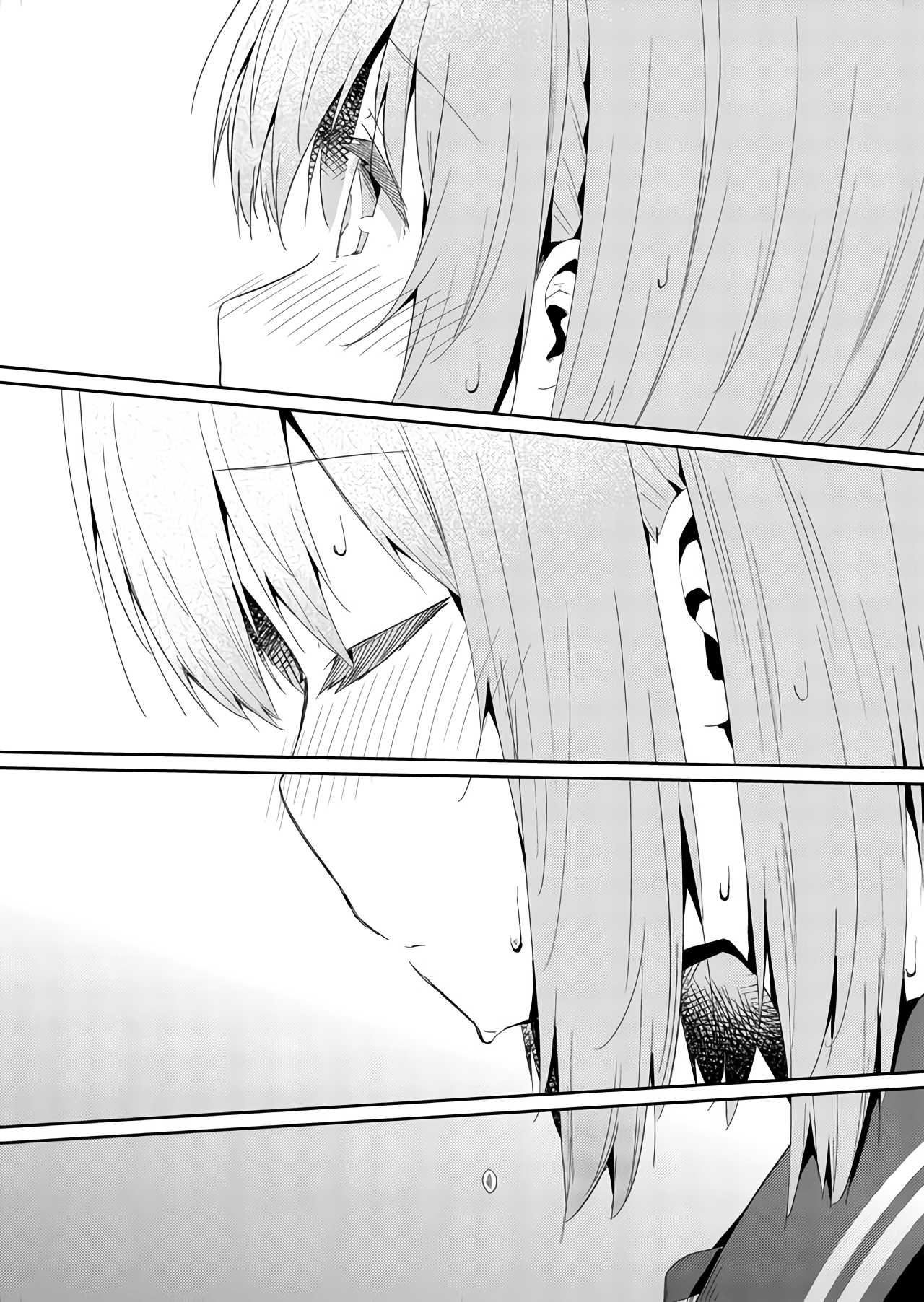 Hino-san no Baka chapter 31 page 9