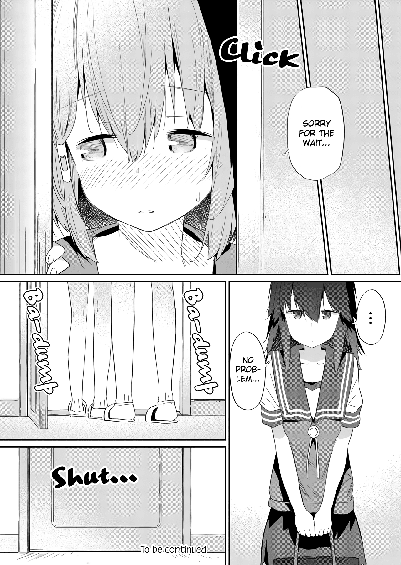 Hino-san no Baka chapter 35 page 12