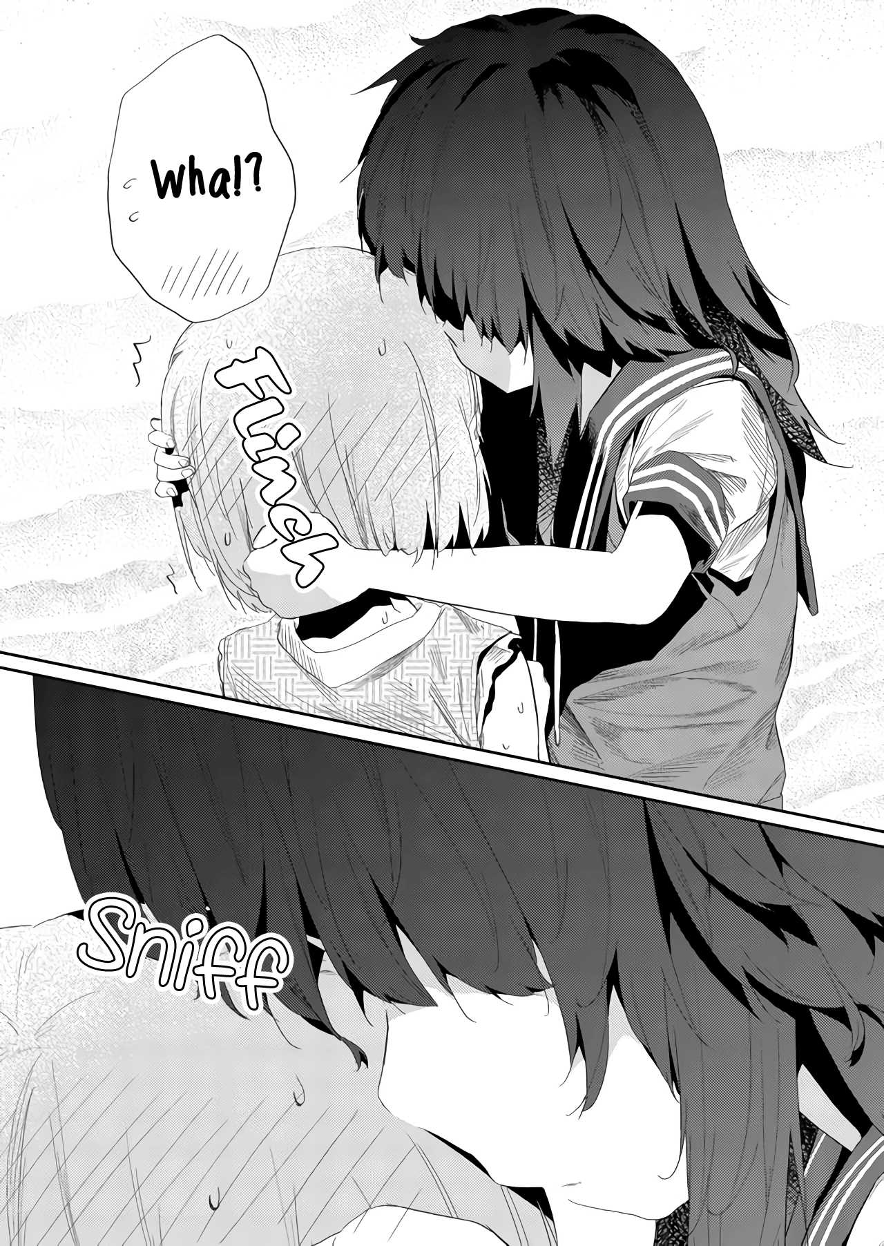 Hino-san no Baka chapter 36 page 6