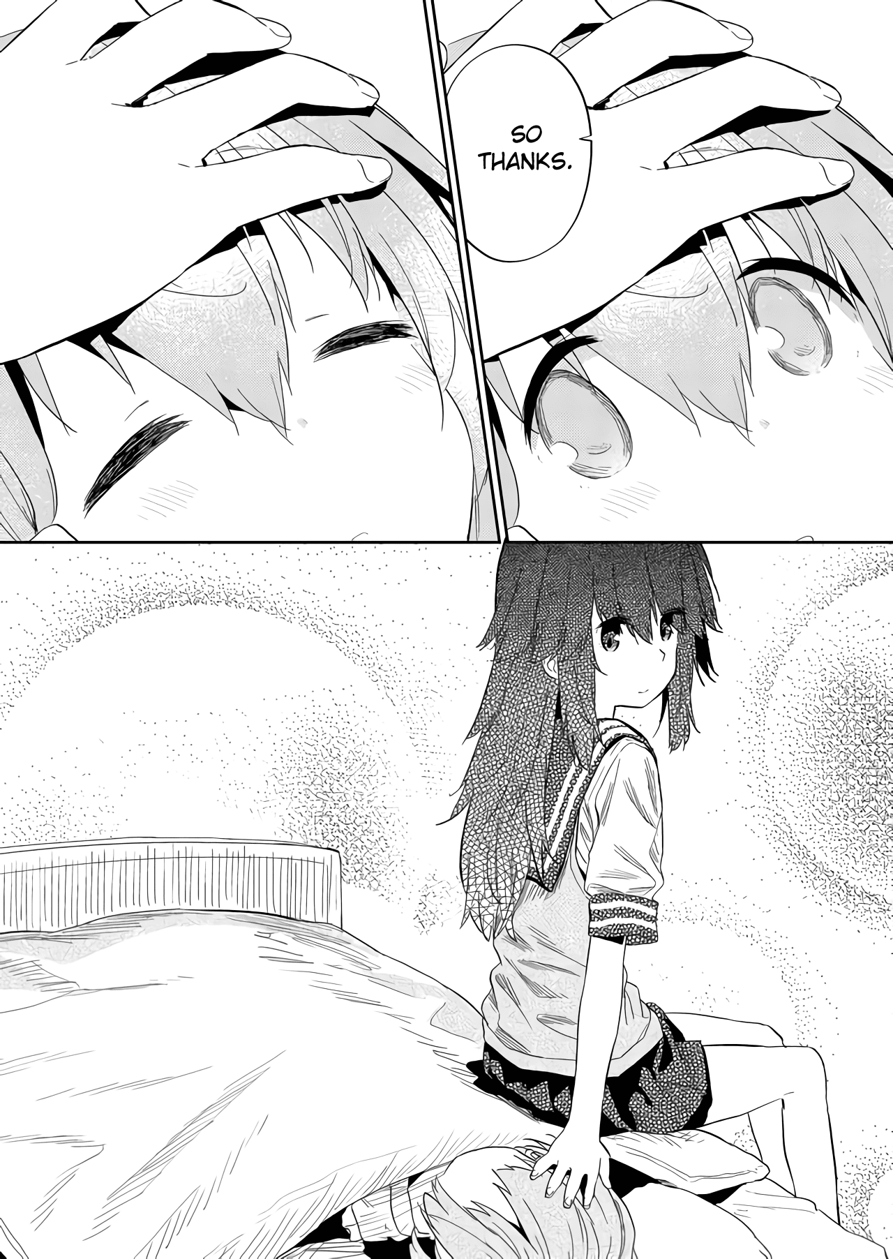 Hino-san no Baka chapter 37 page 10