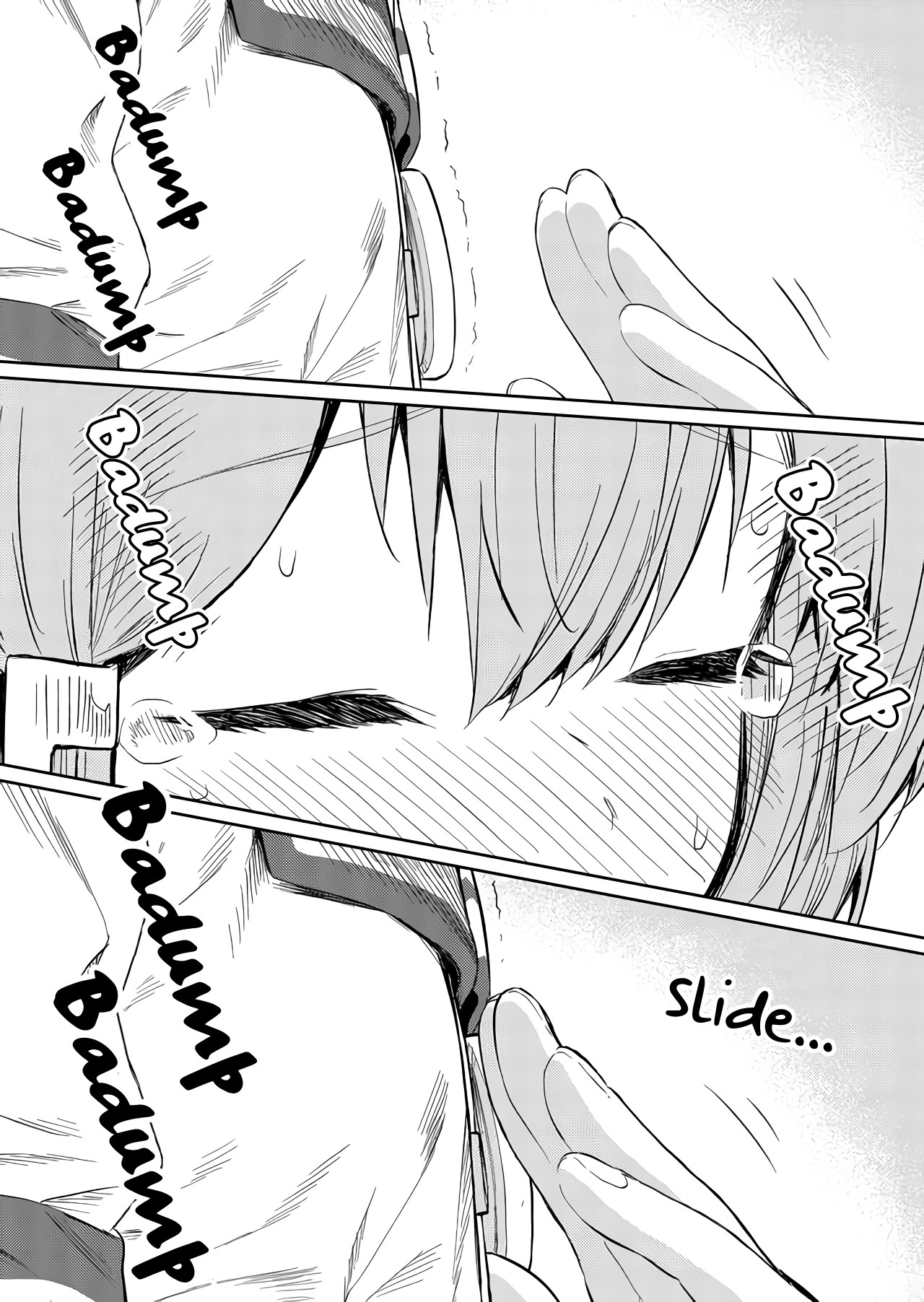 Hino-san no Baka chapter 41 page 11