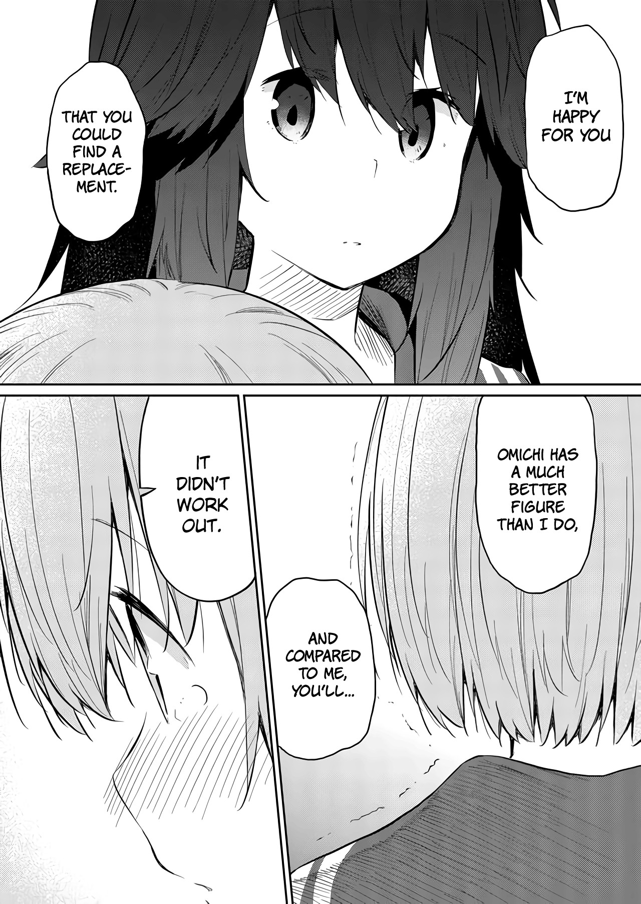 Hino-san no Baka chapter 41 page 7