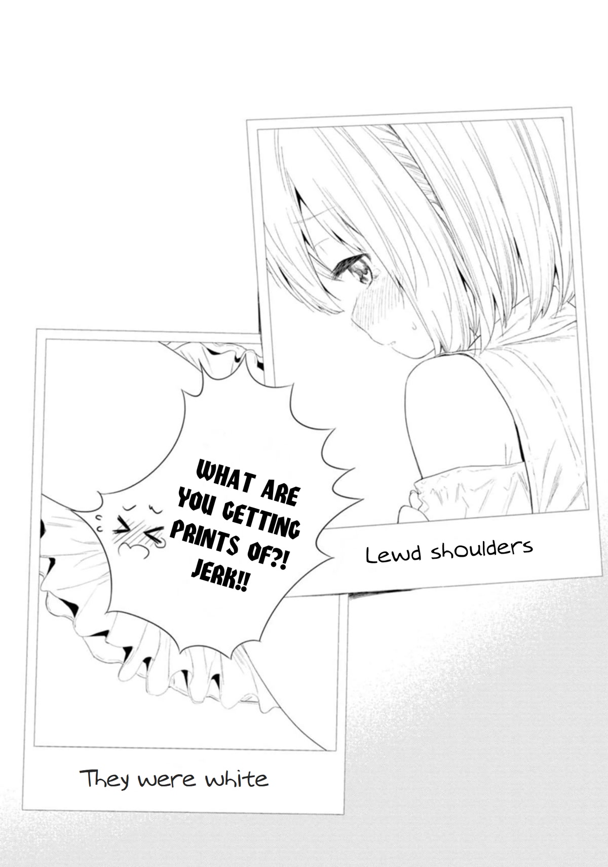 Hino-san no Baka chapter 48.5 page 2