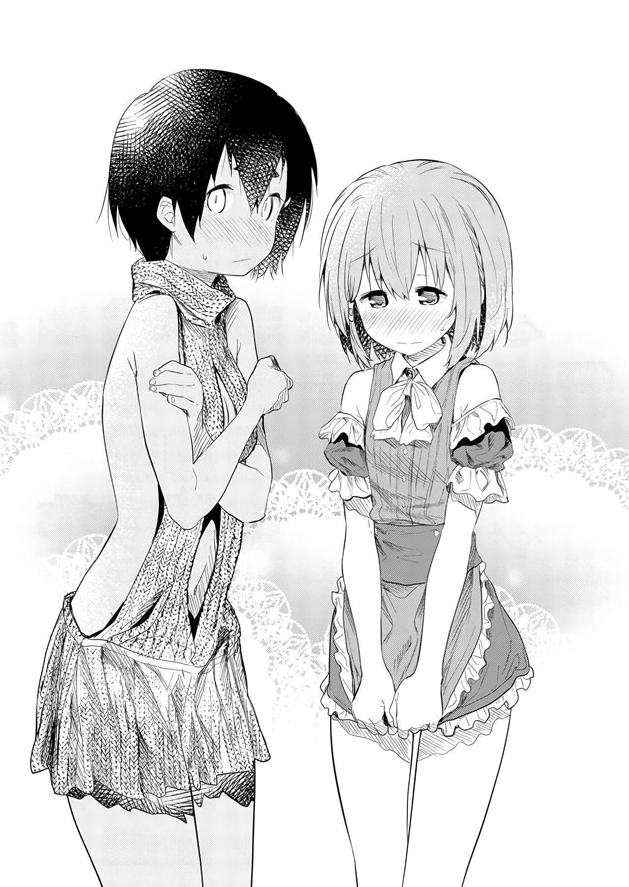 Hino-san no Baka chapter 48 page 2