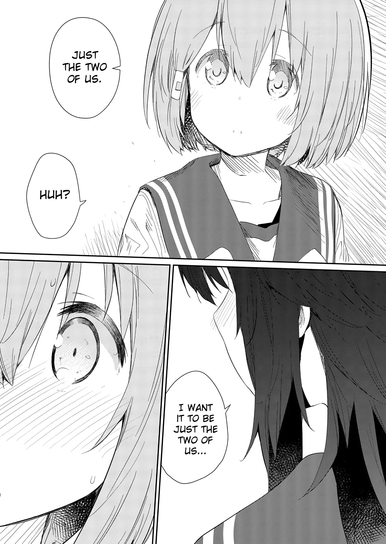 Hino-san no Baka chapter 51 page 5