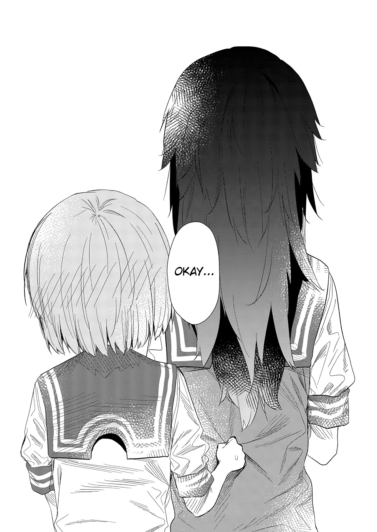 Hino-san no Baka chapter 51 page 7