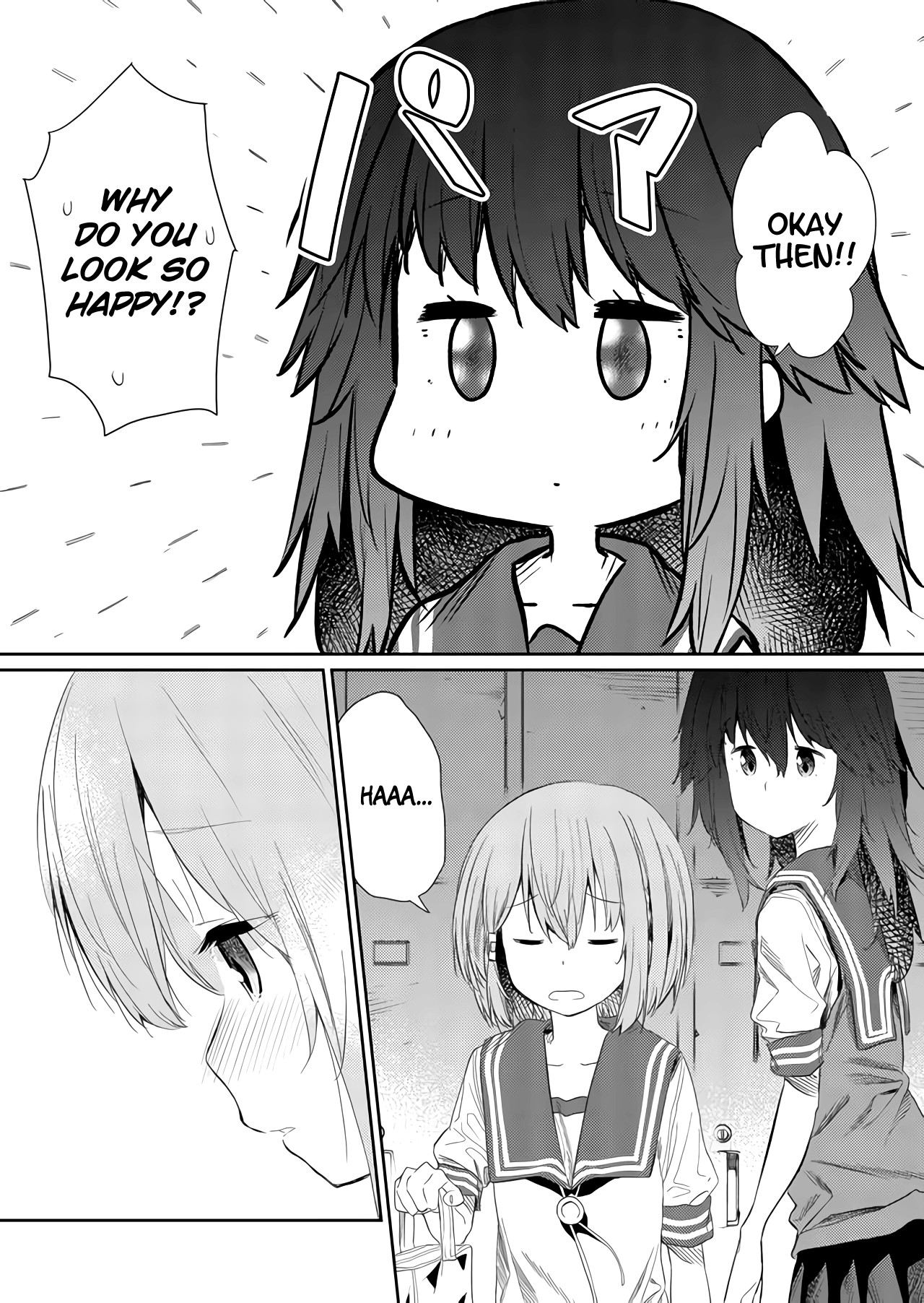 Hino-san no Baka chapter 52 page 7