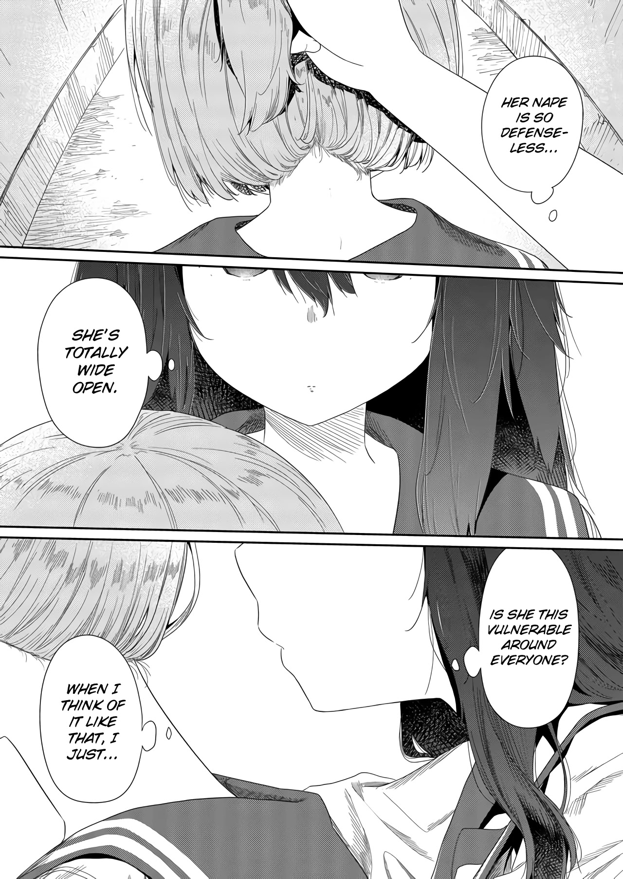 Hino-san no Baka chapter 55 page 6