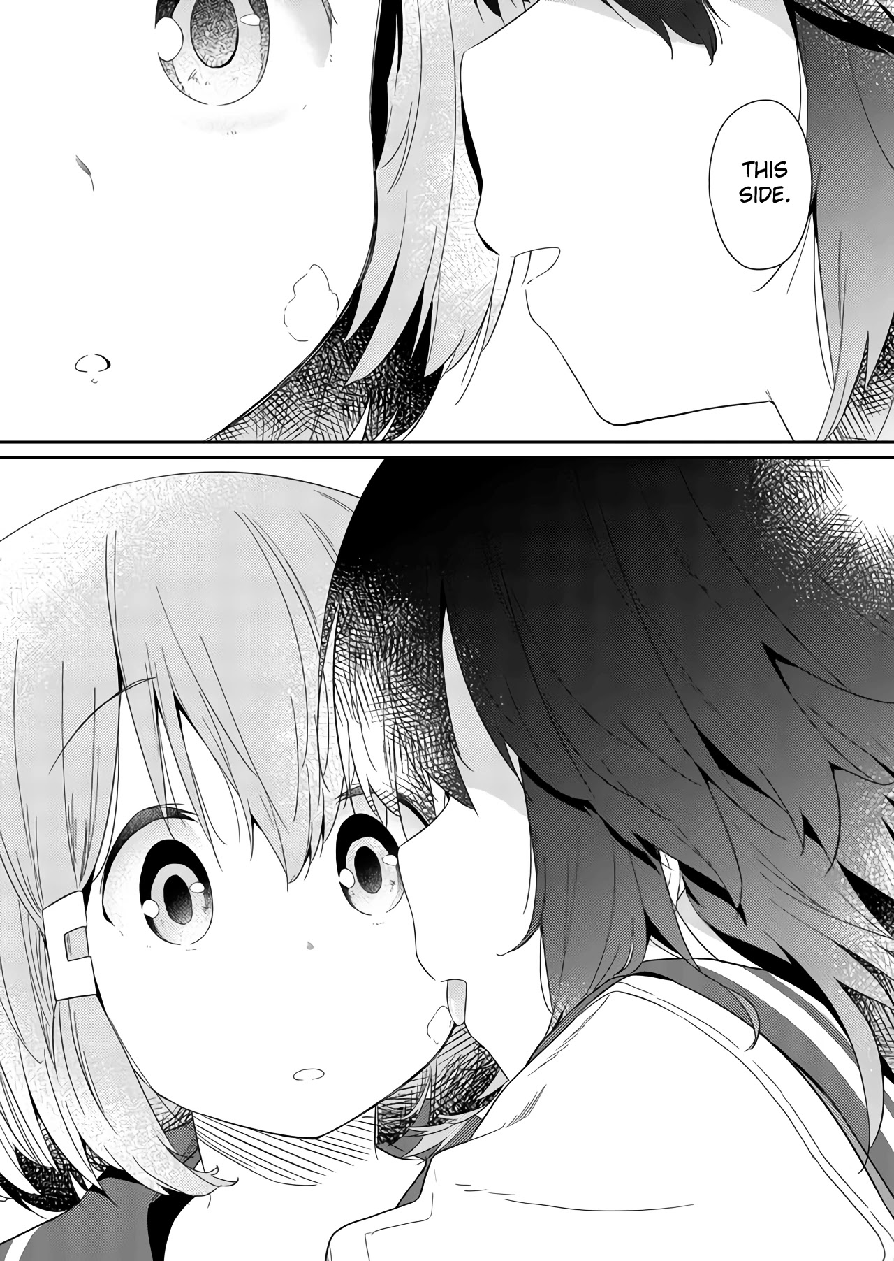 Hino-san no Baka chapter 57 page 11