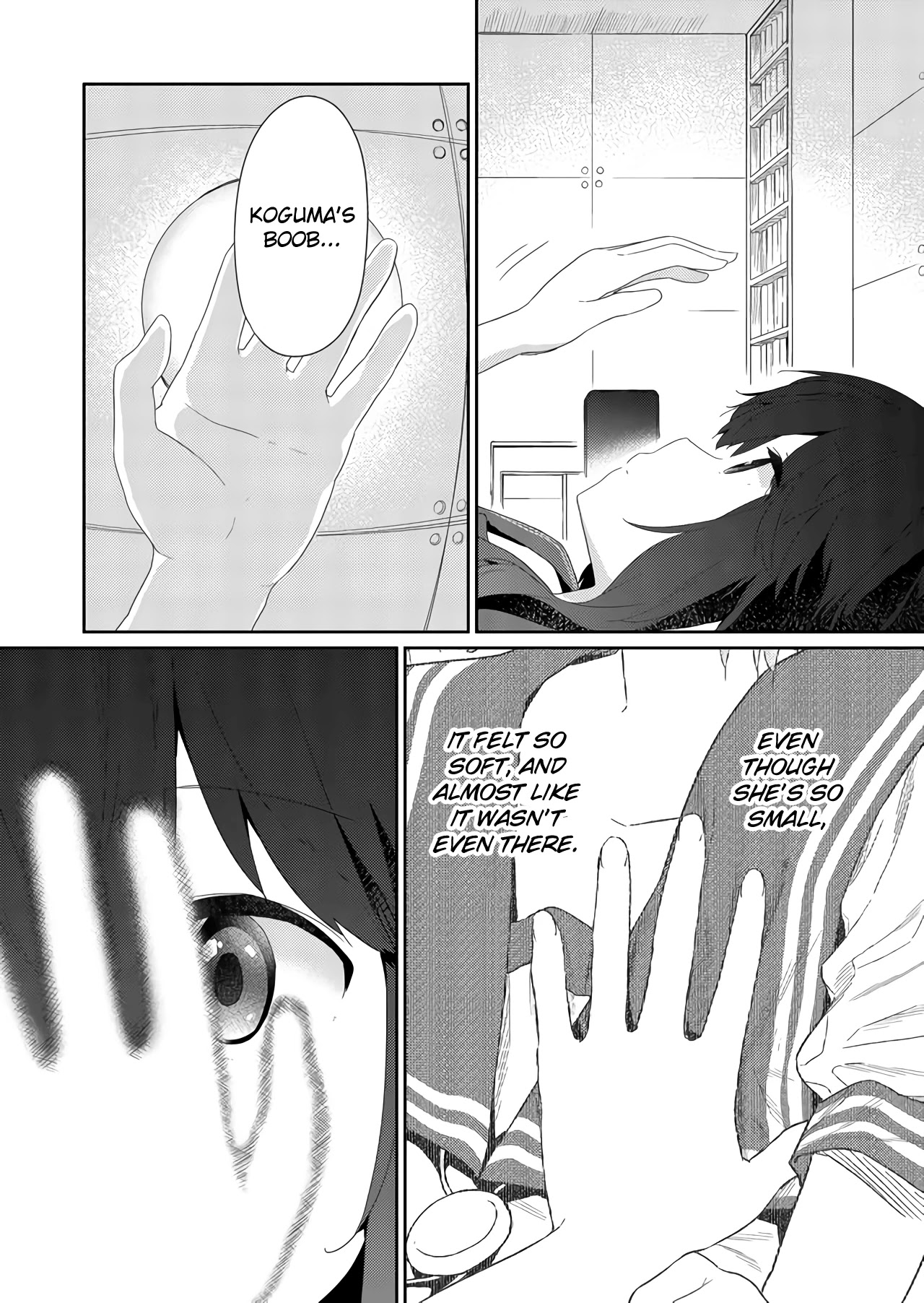 Hino-san no Baka chapter 59 page 6