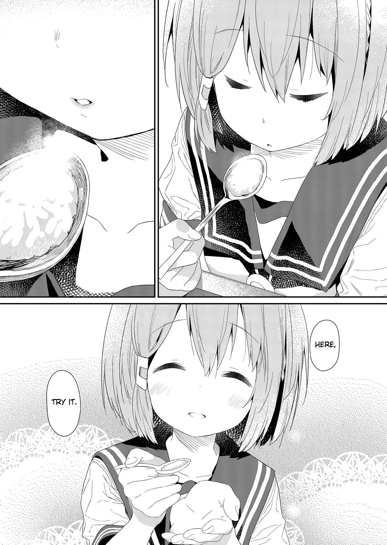 Hino-san no Baka chapter 63 page 11