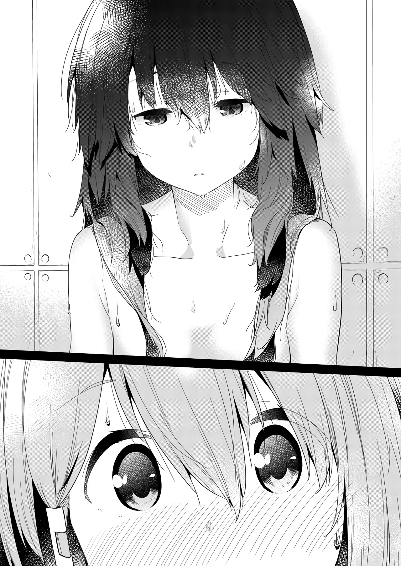 Hino-san no Baka chapter 64 page 7