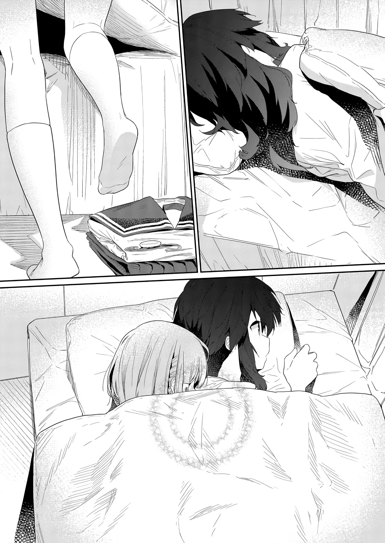 Hino-san no Baka chapter 65 page 10