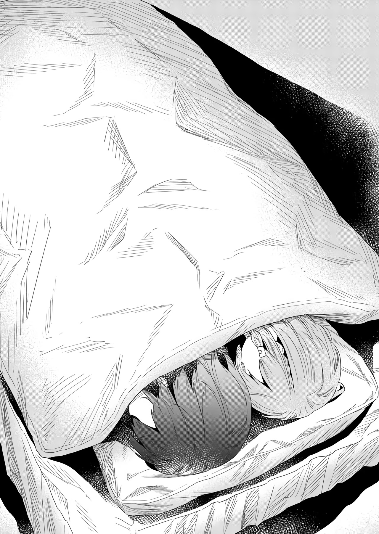 Hino-san no Baka chapter 65 page 13