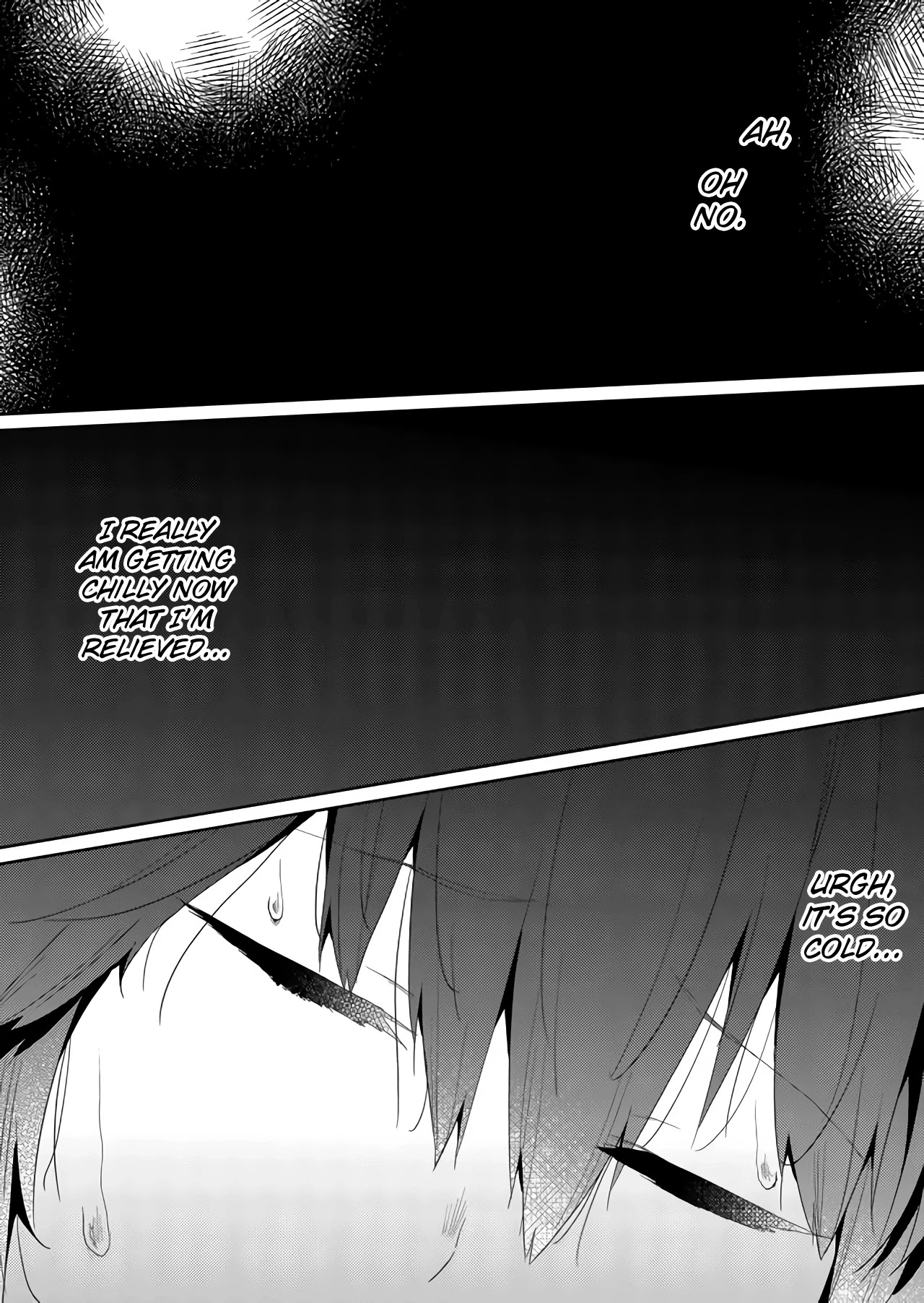 Hino-san no Baka chapter 65 page 9