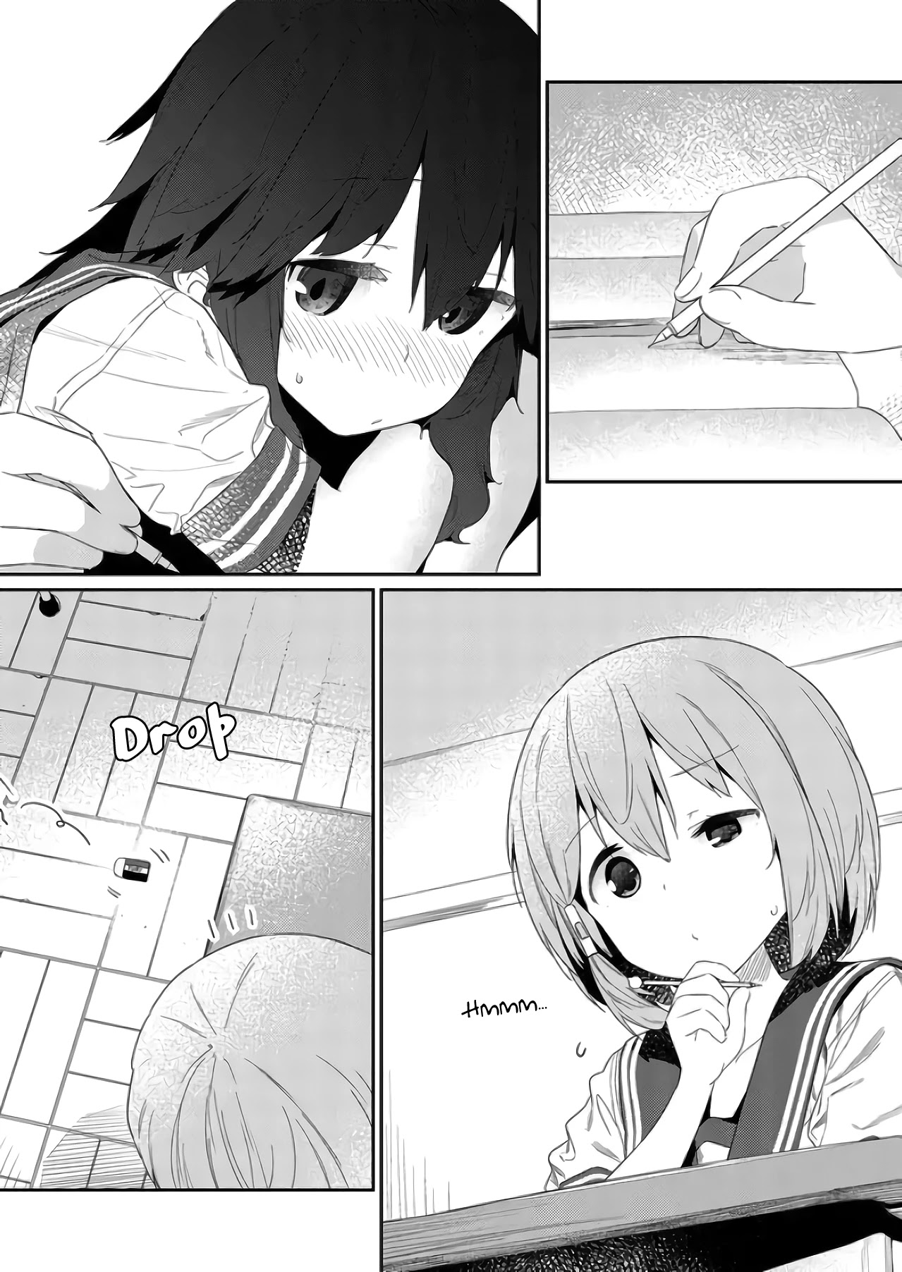 Hino-san no Baka chapter 69 page 10