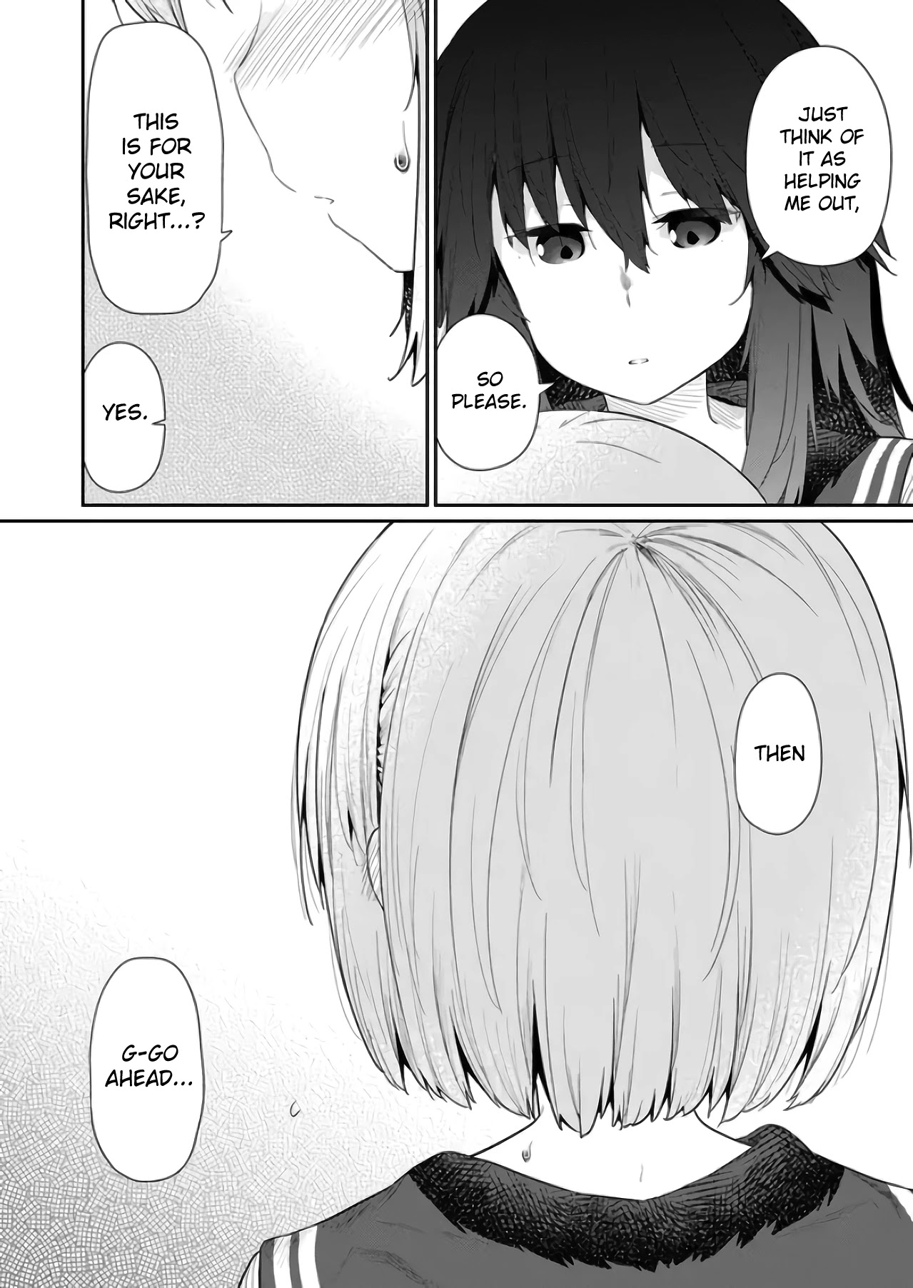 Hino-san no Baka chapter 70 page 8