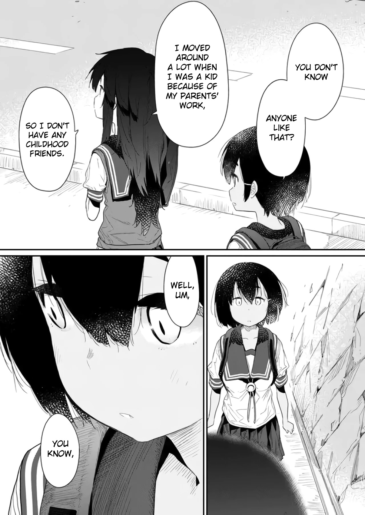 Hino-san no Baka chapter 71 page 10