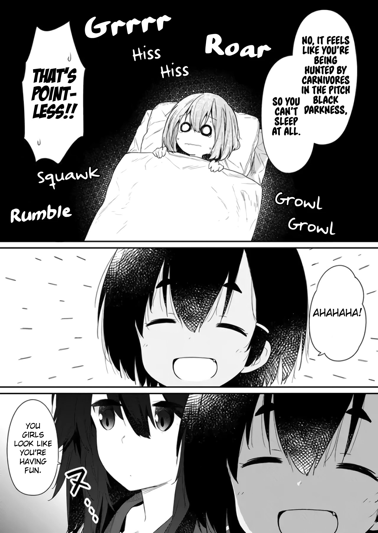 Hino-san no Baka chapter 71 page 5