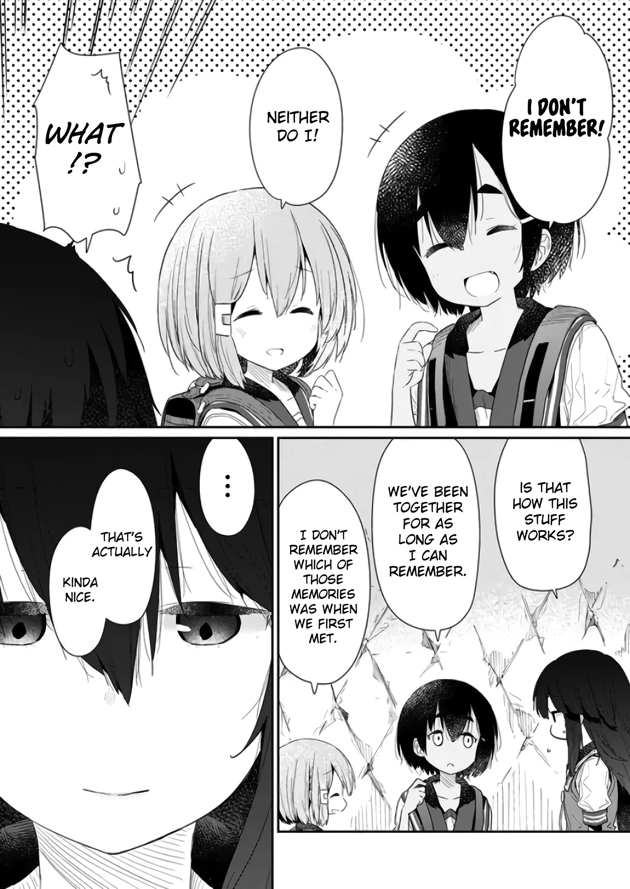 Hino-san no Baka chapter 71 page 9