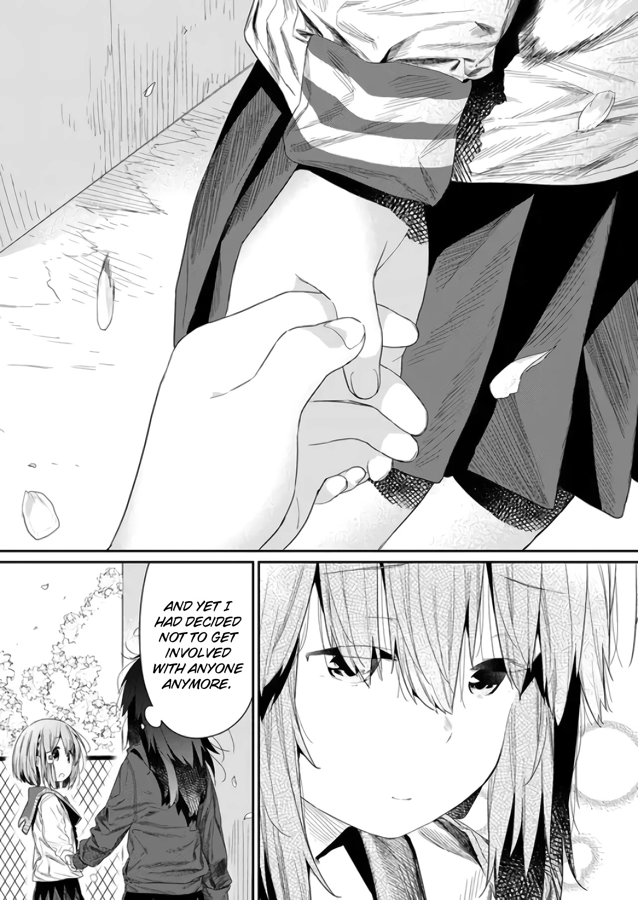 Hino-san no Baka chapter 72 page 12