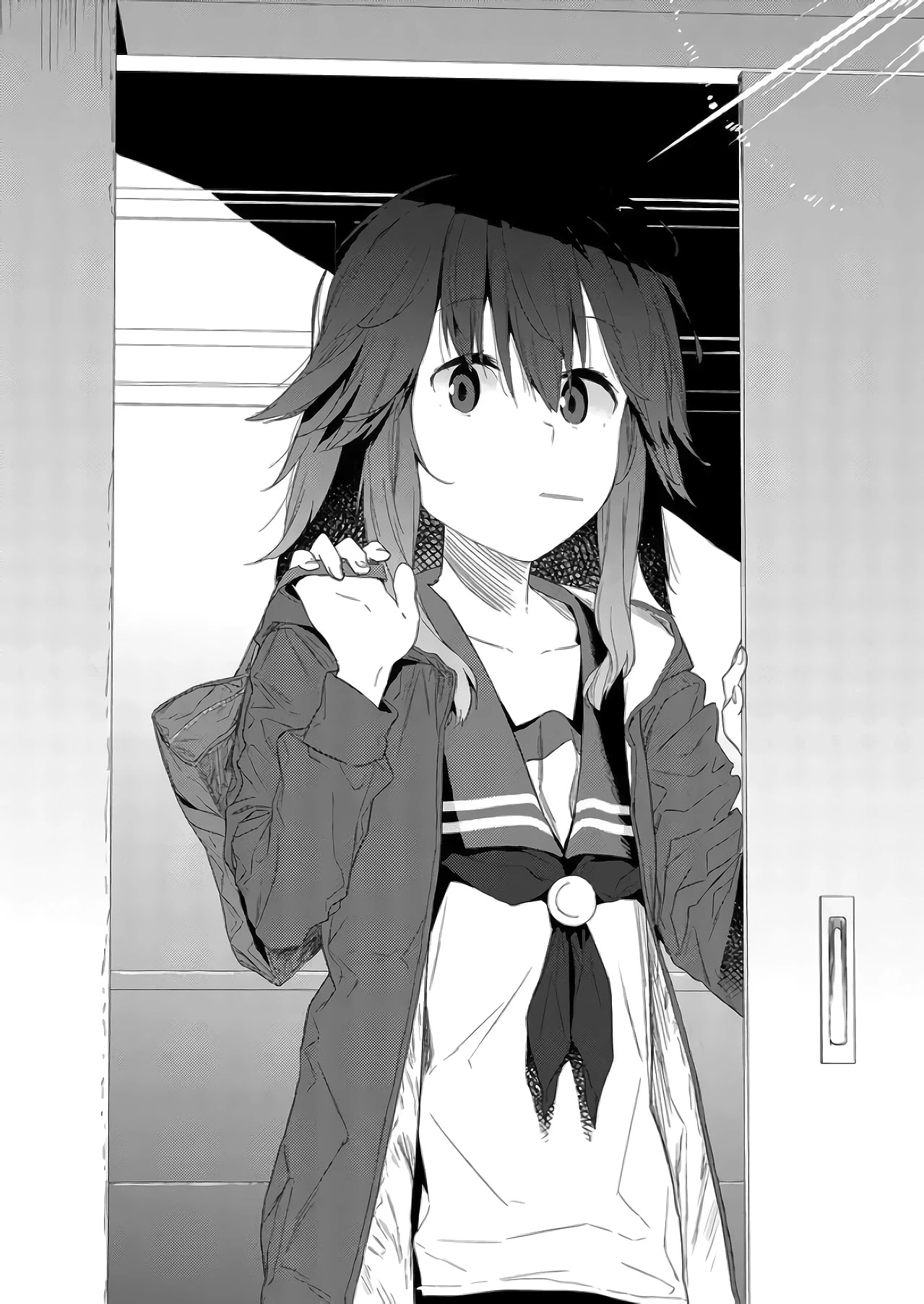 Hino-san no Baka chapter 73 page 14