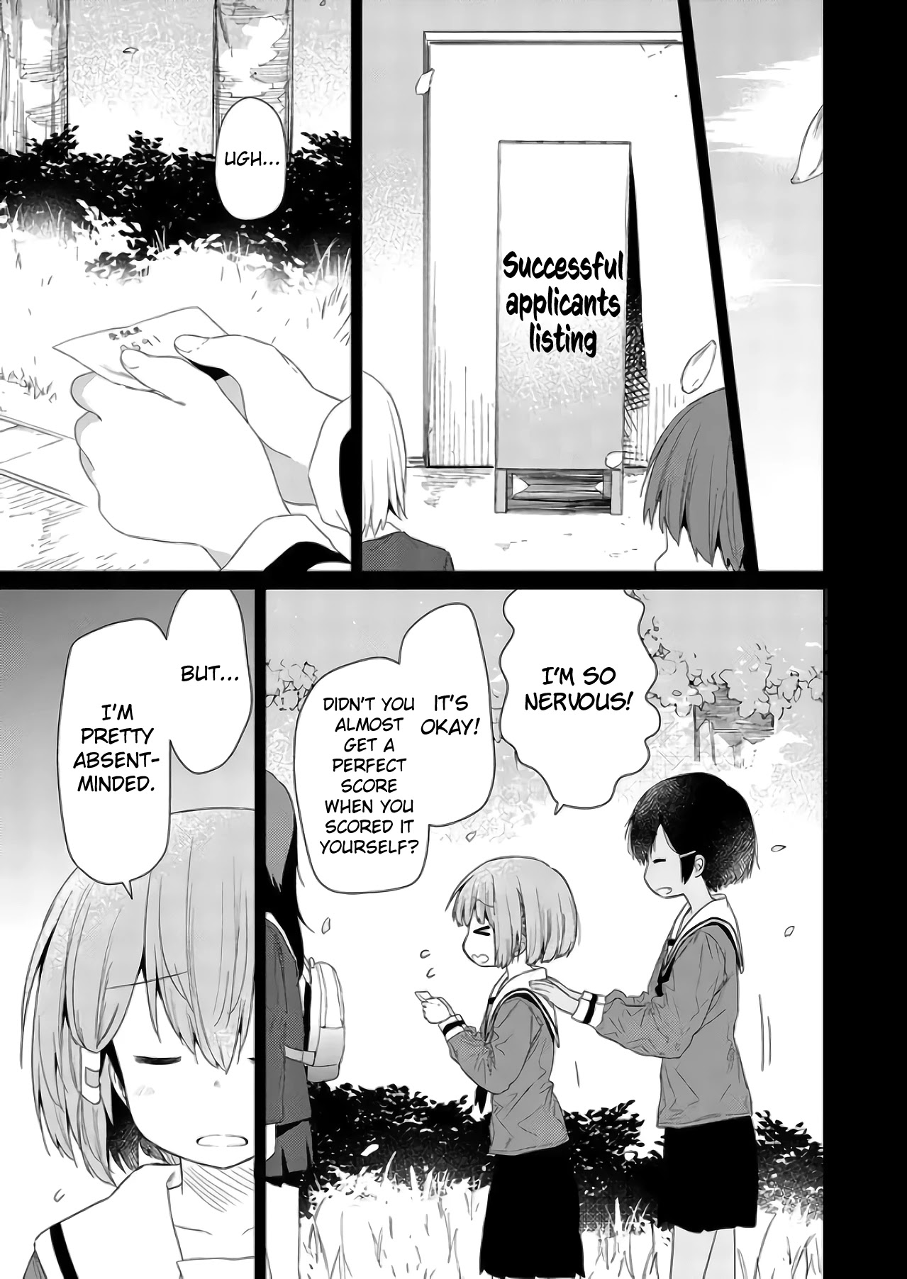 Hino-san no Baka chapter 73 page 5