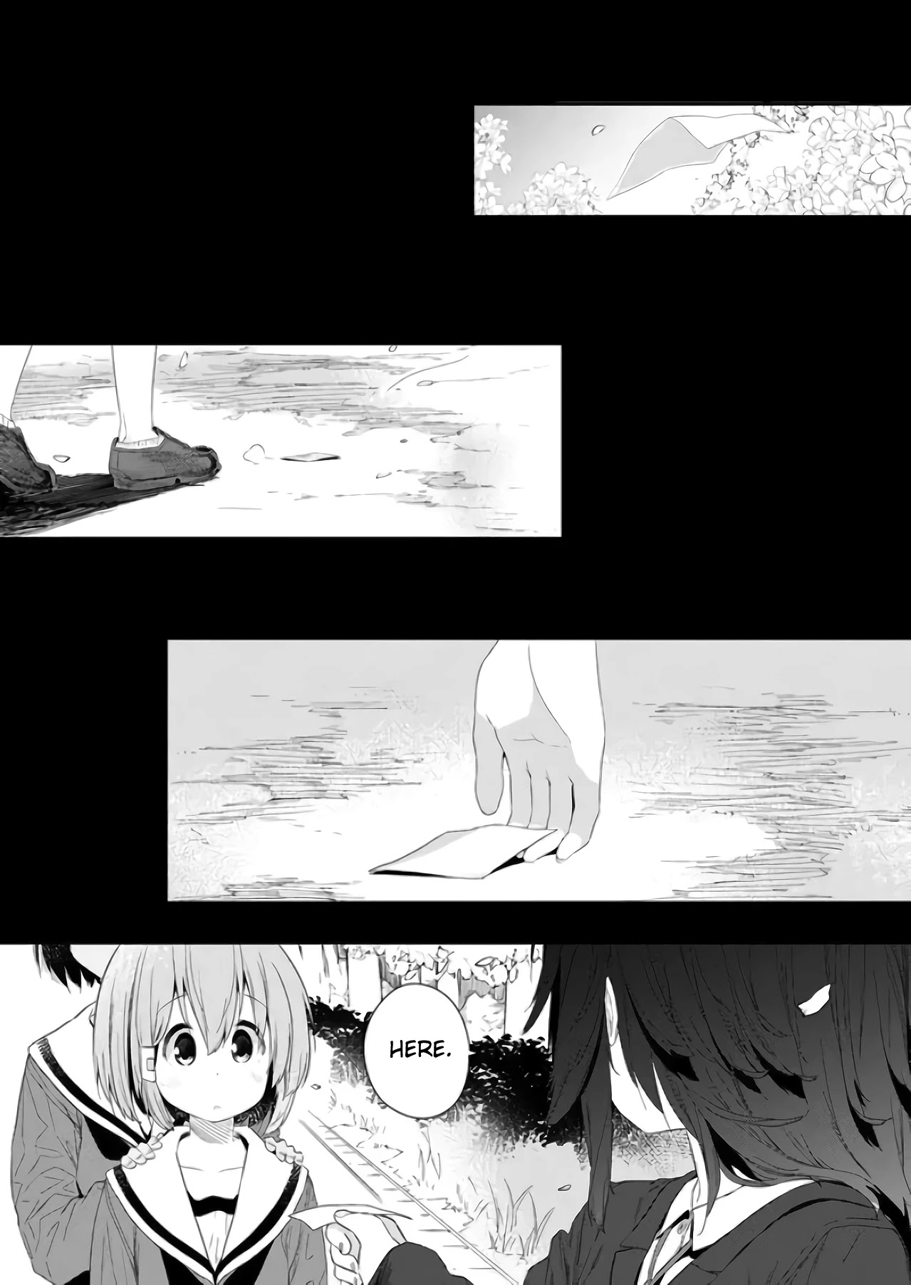 Hino-san no Baka chapter 73 page 7