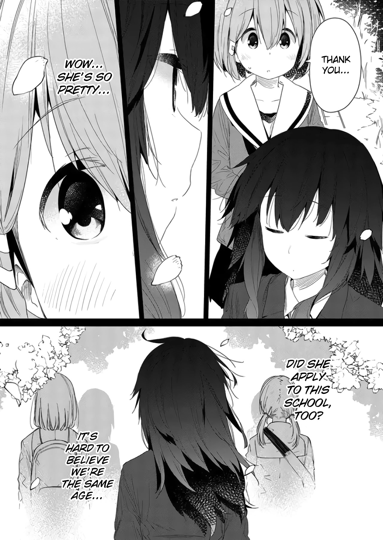 Hino-san no Baka chapter 73 page 9