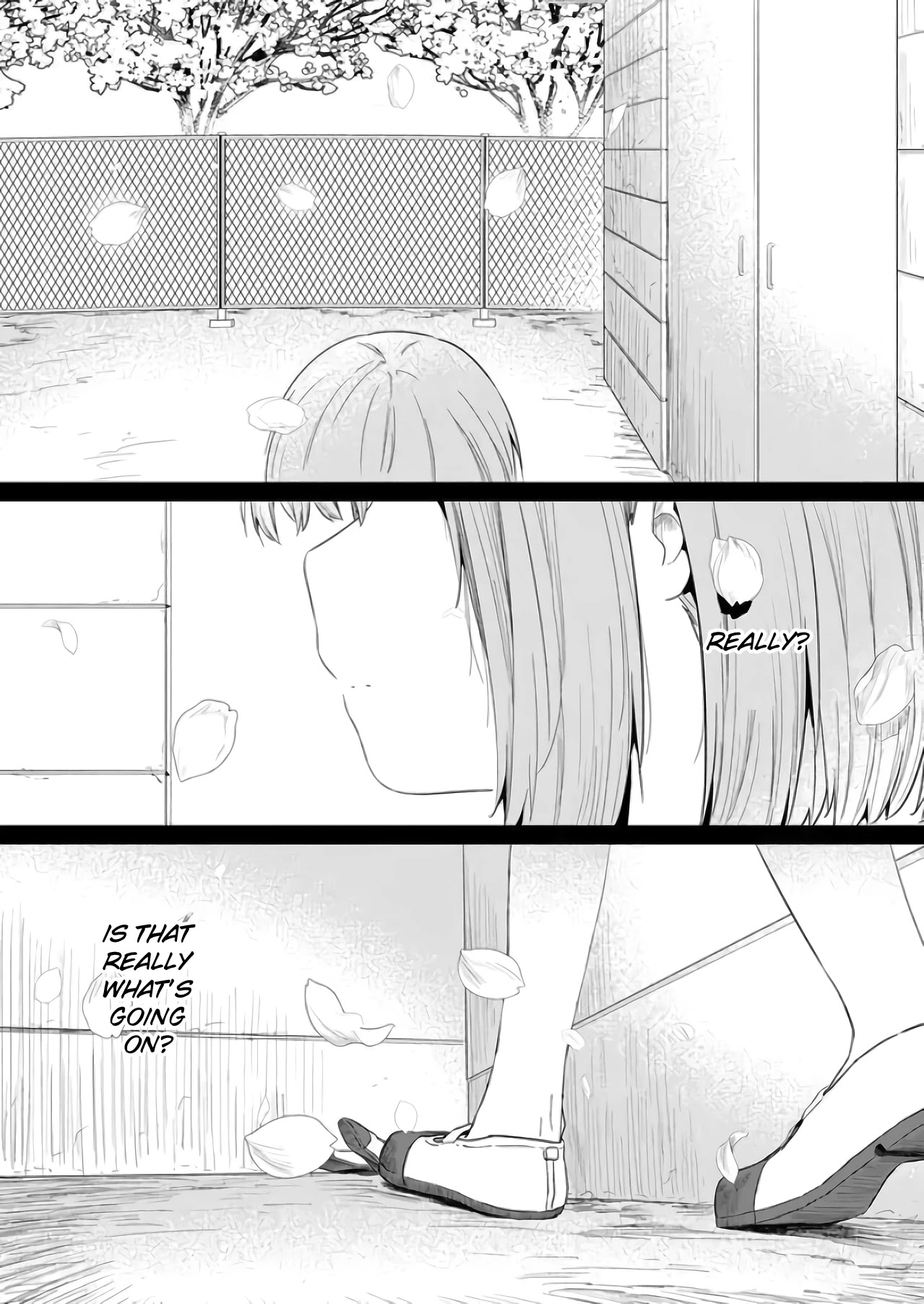 Hino-san no Baka chapter 74 page 11