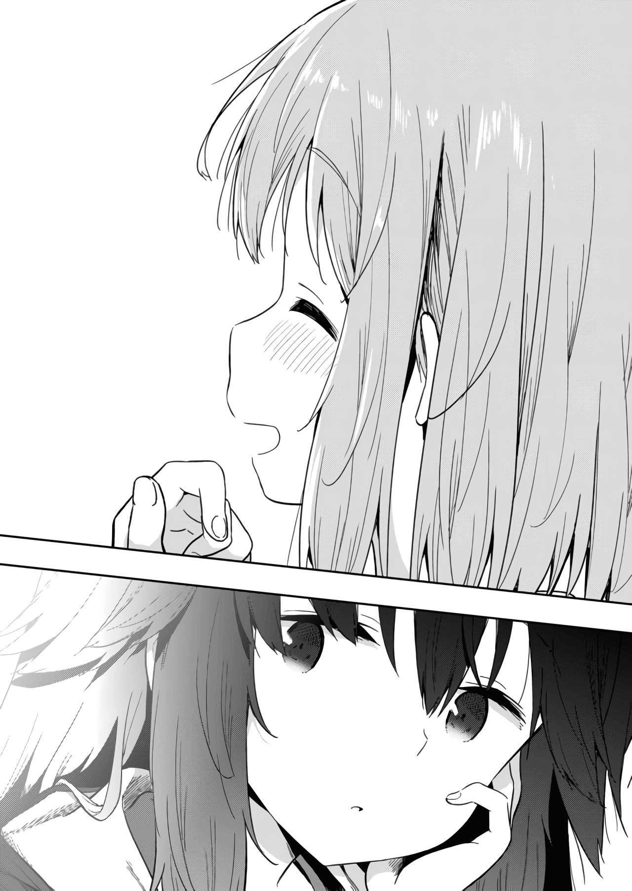 Hino-san no Baka chapter 8 page 4