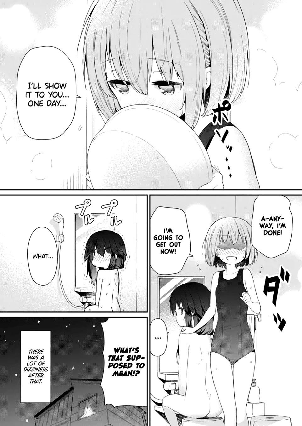 Hino-san no Baka chapter 80 page 12