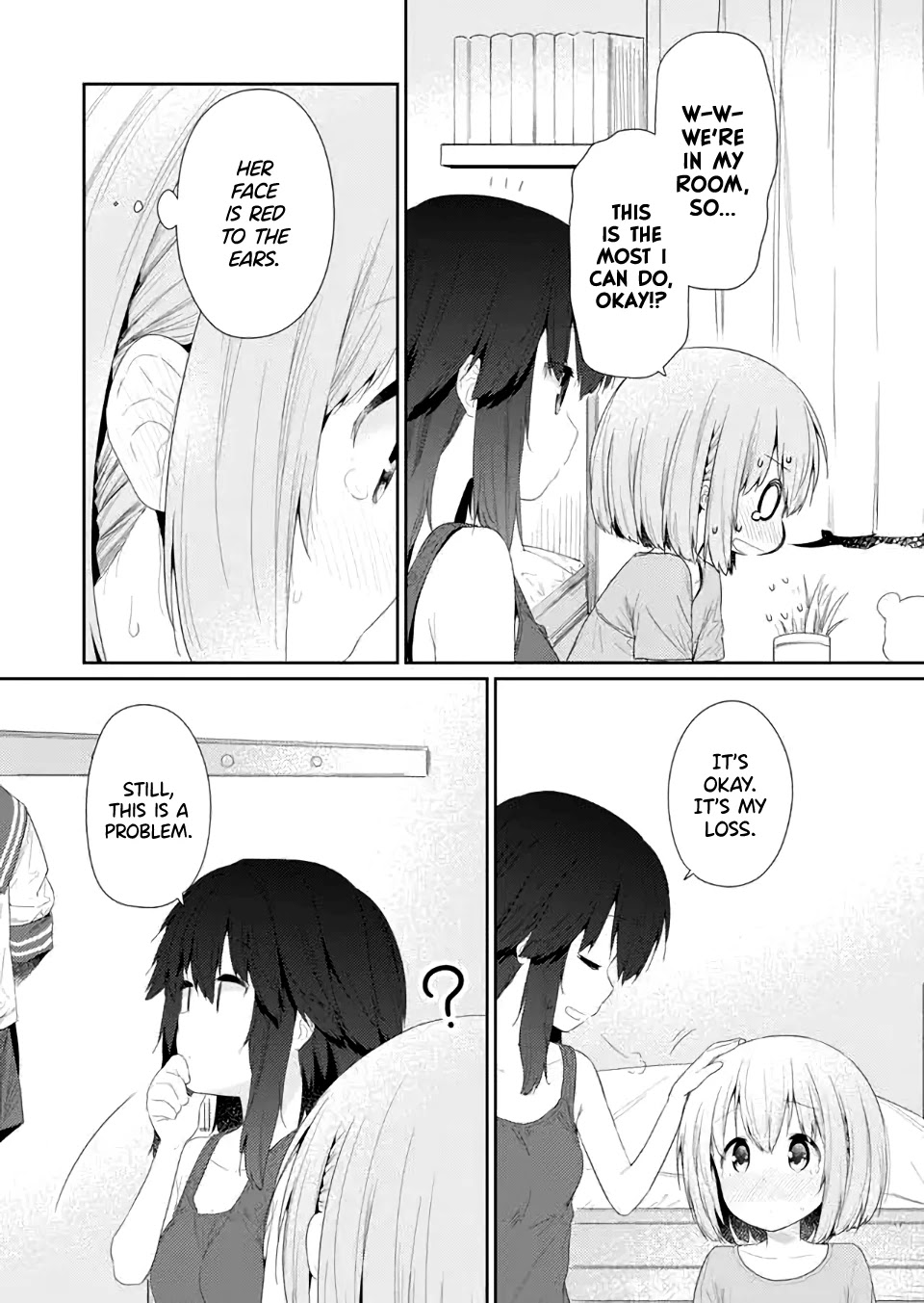 Hino-san no Baka chapter 82 page 11