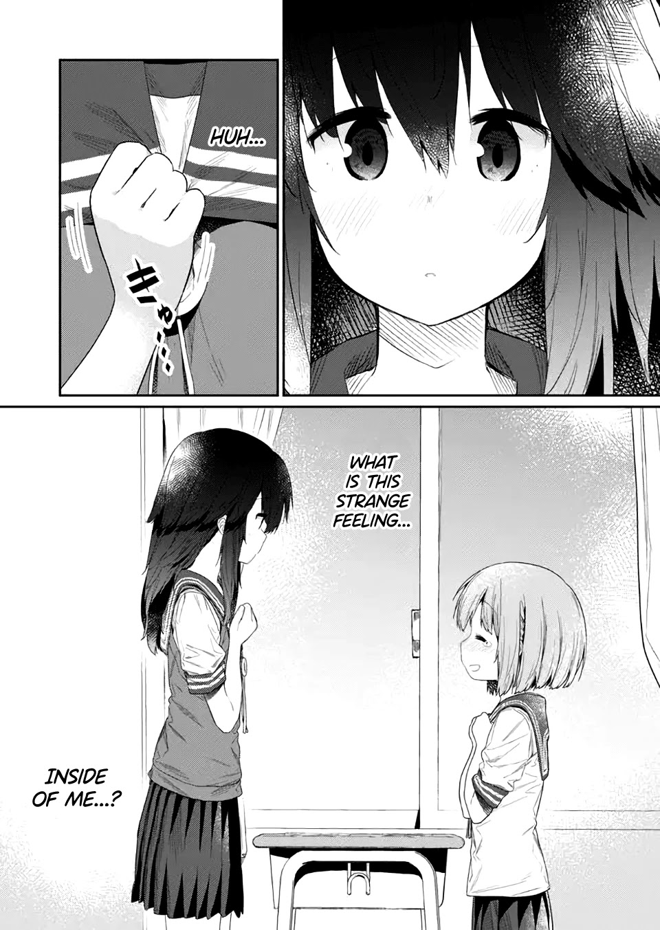 Hino-san no Baka chapter 83 page 12