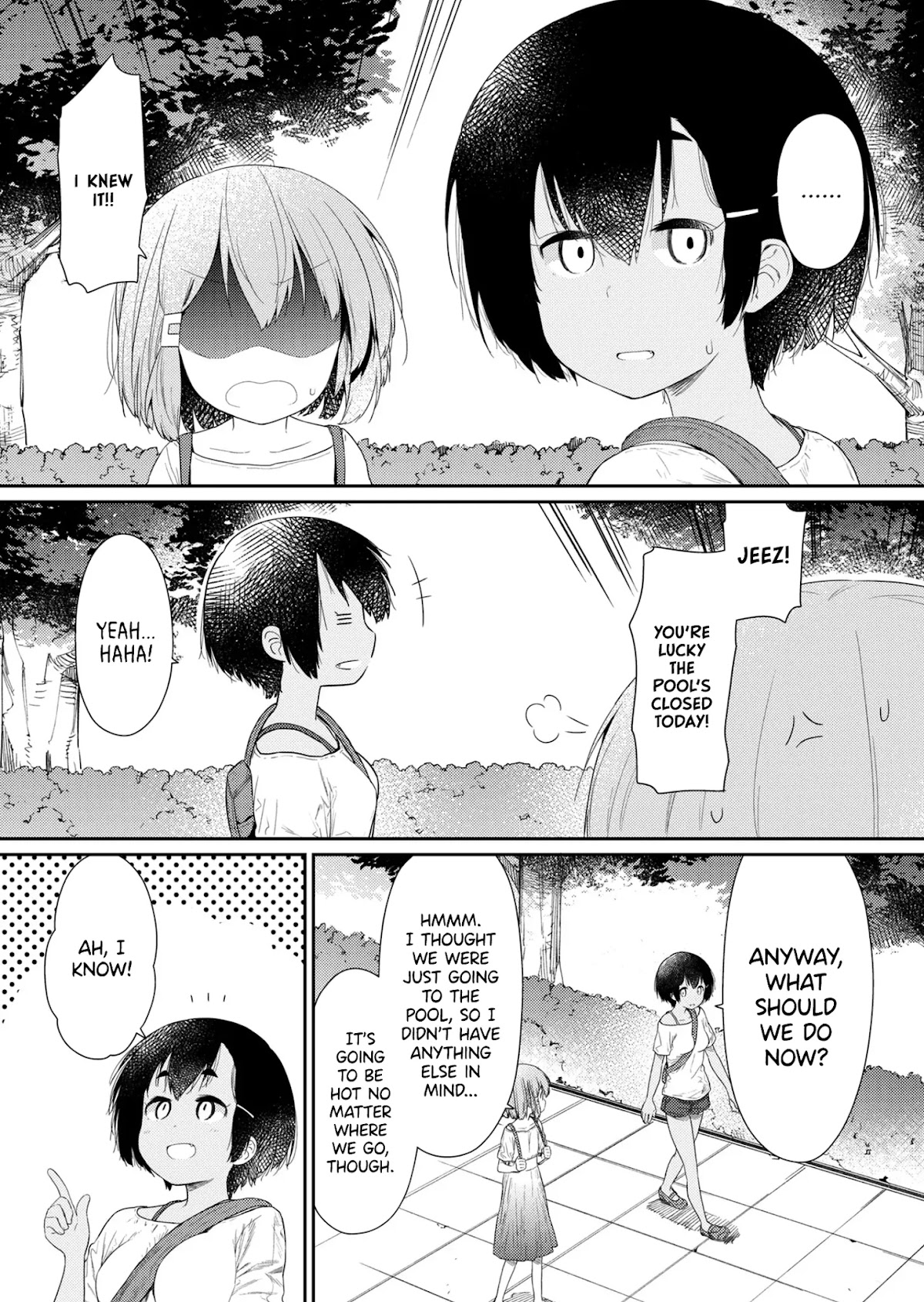 Hino-san no Baka chapter 85 page 5