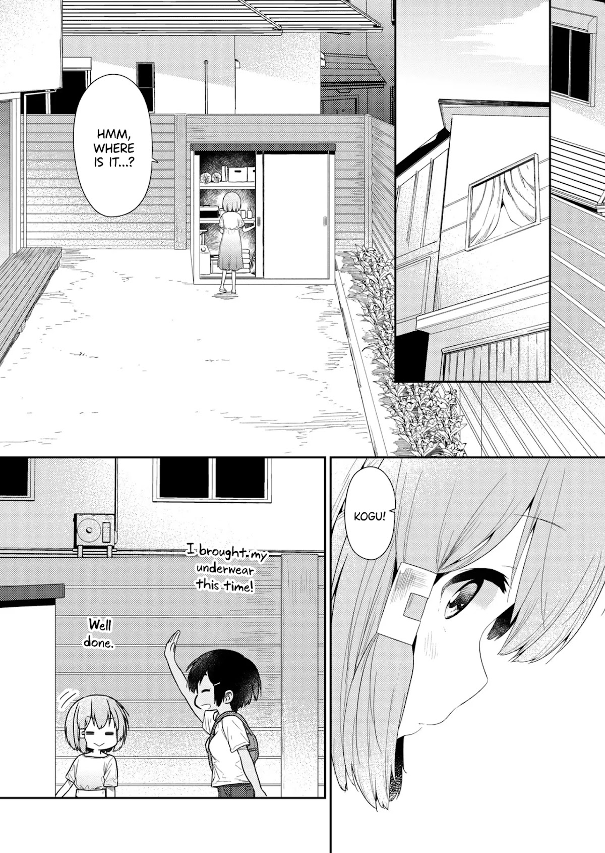 Hino-san no Baka chapter 85 page 6