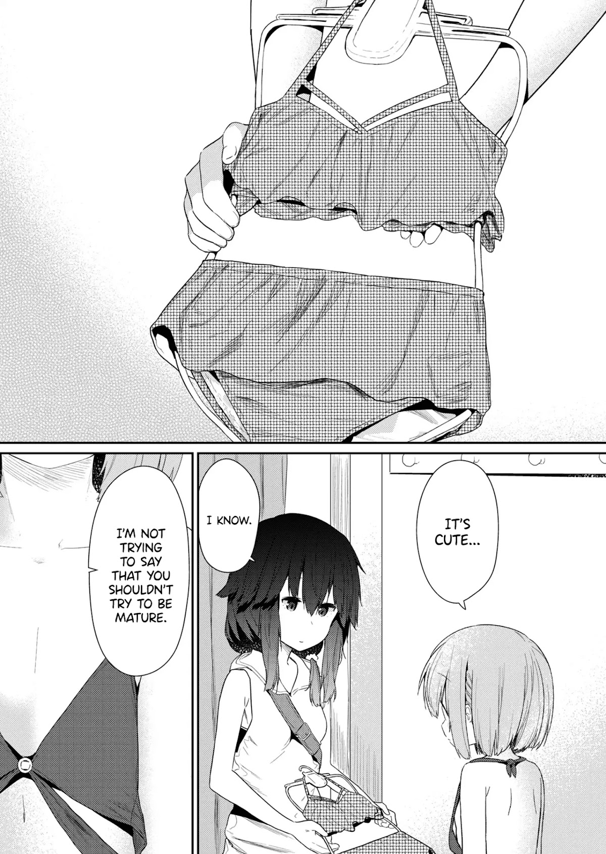 Hino-san no Baka chapter 86 page 11