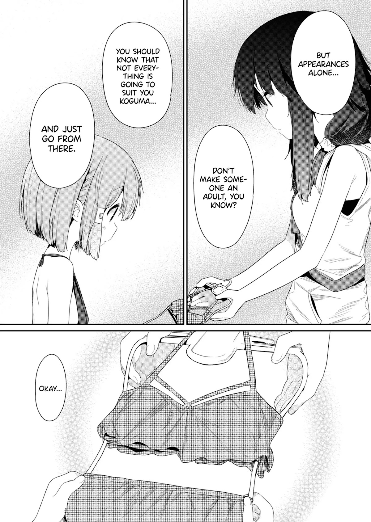 Hino-san no Baka chapter 86 page 12