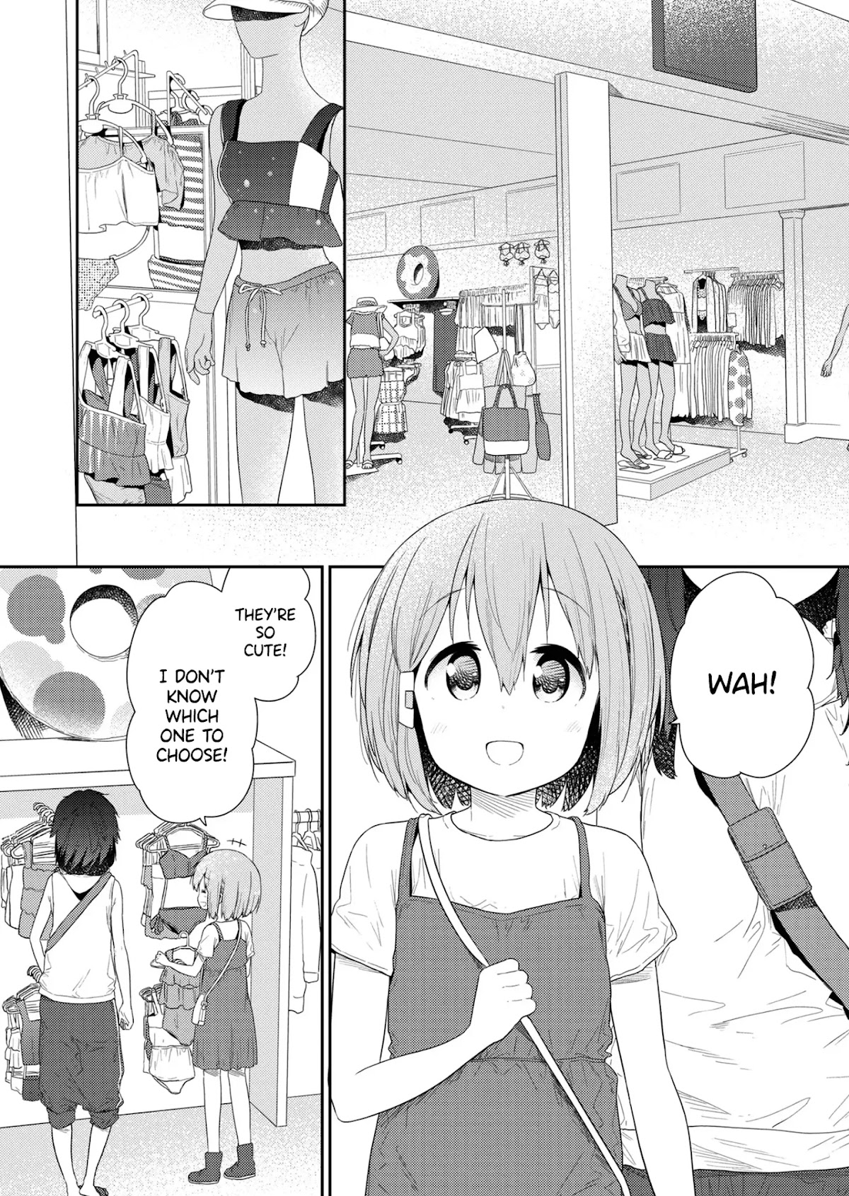 Hino-san no Baka chapter 86 page 2