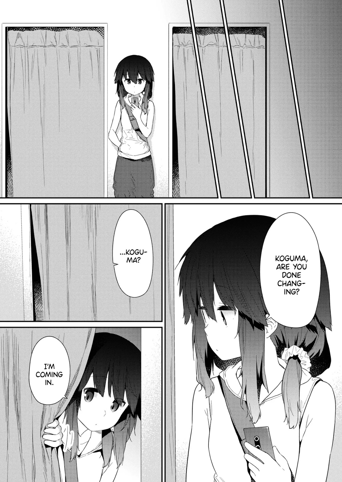 Hino-san no Baka chapter 86 page 9