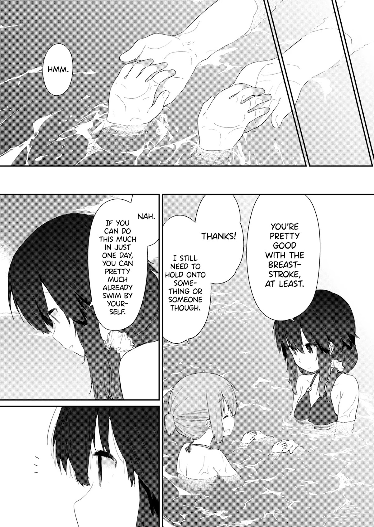 Hino-san no Baka chapter 87 page 6