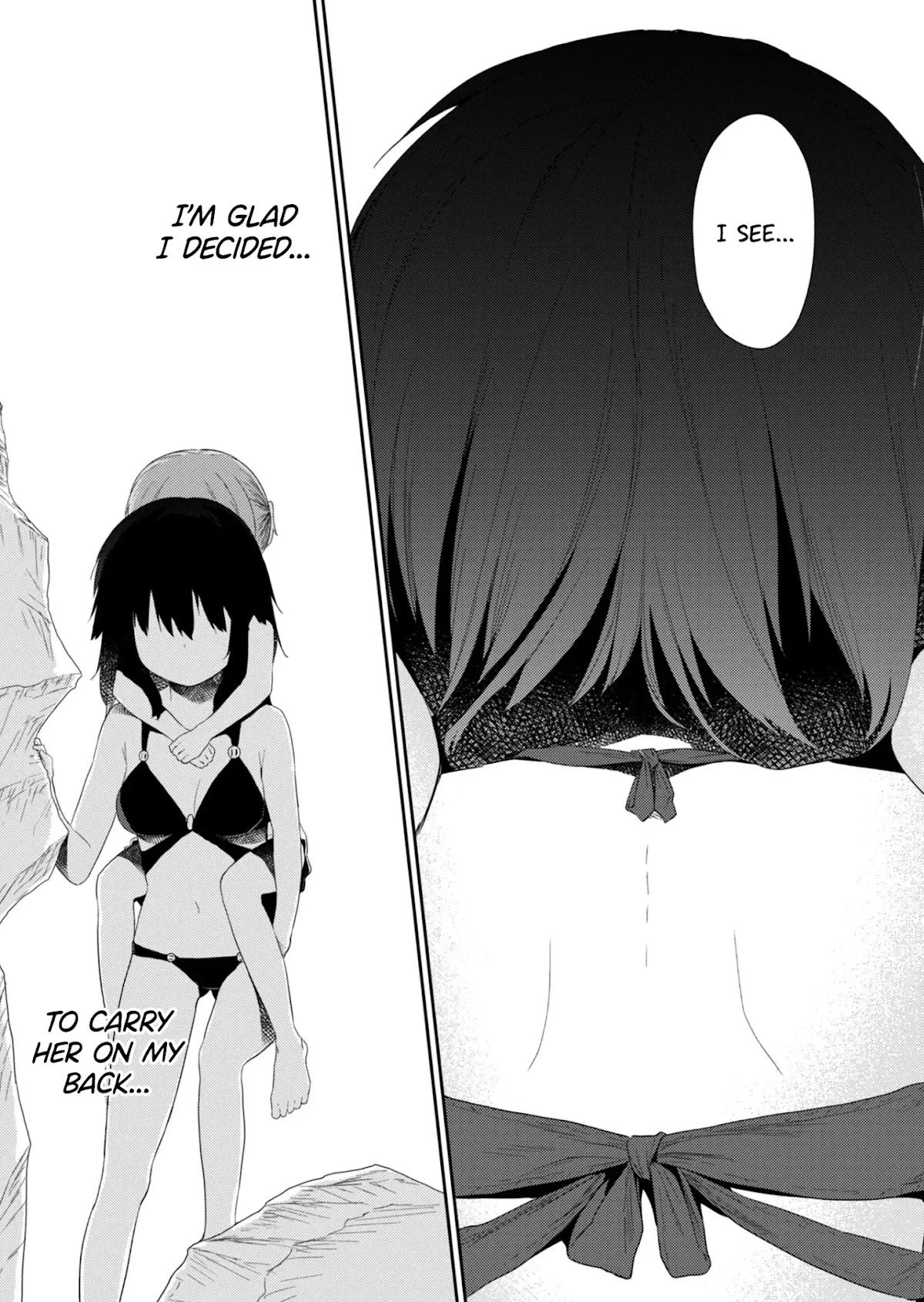 Hino-san no Baka chapter 89 page 11