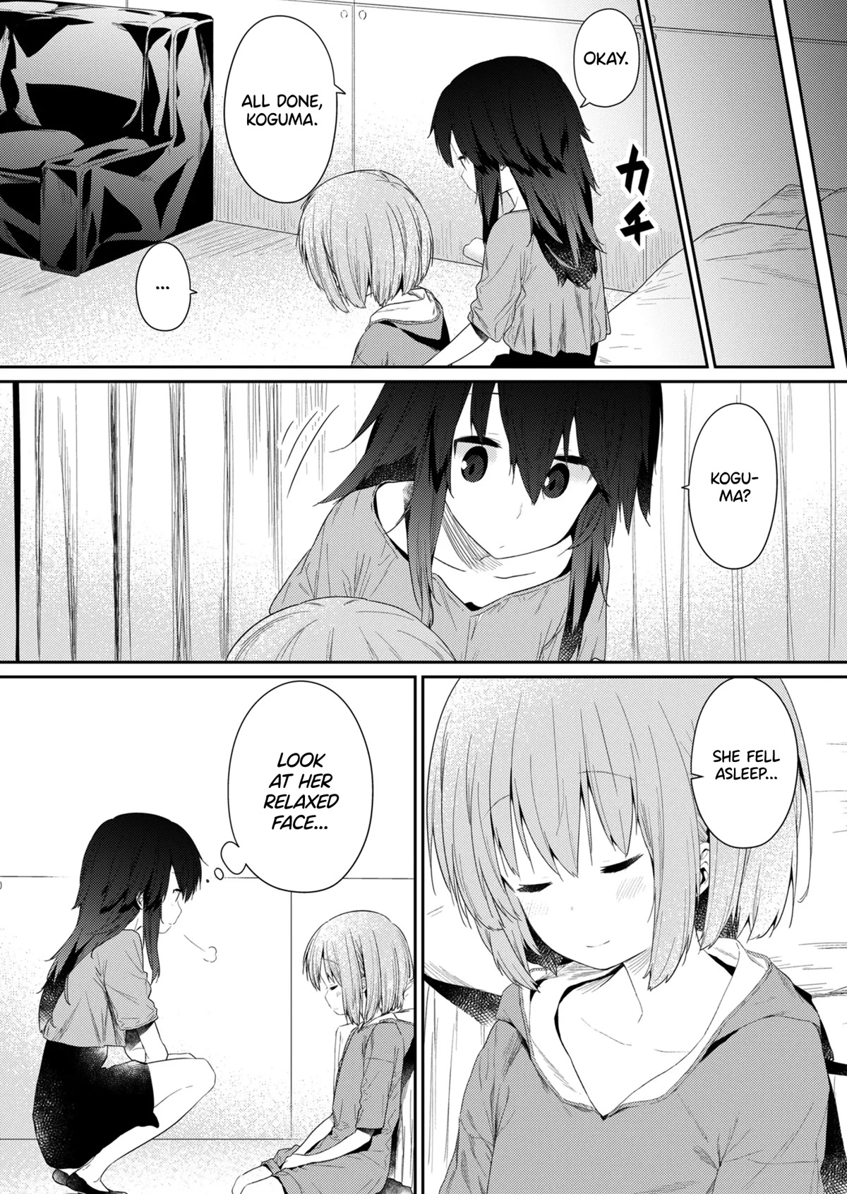 Hino-san no Baka chapter 92 page 10