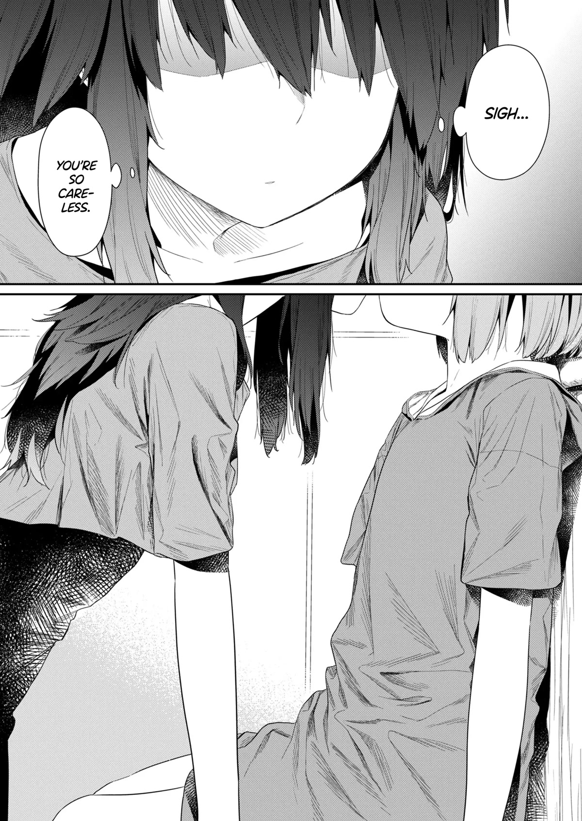 Hino-san no Baka chapter 92 page 12