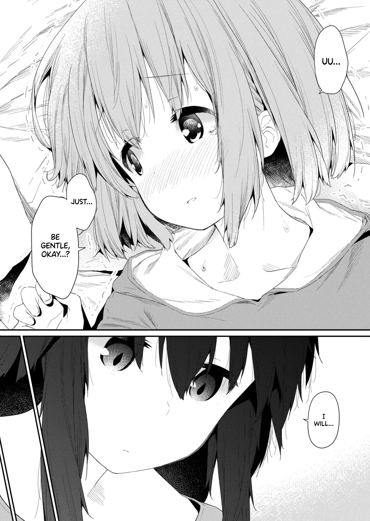 Hino-san no Baka chapter 92 page 6