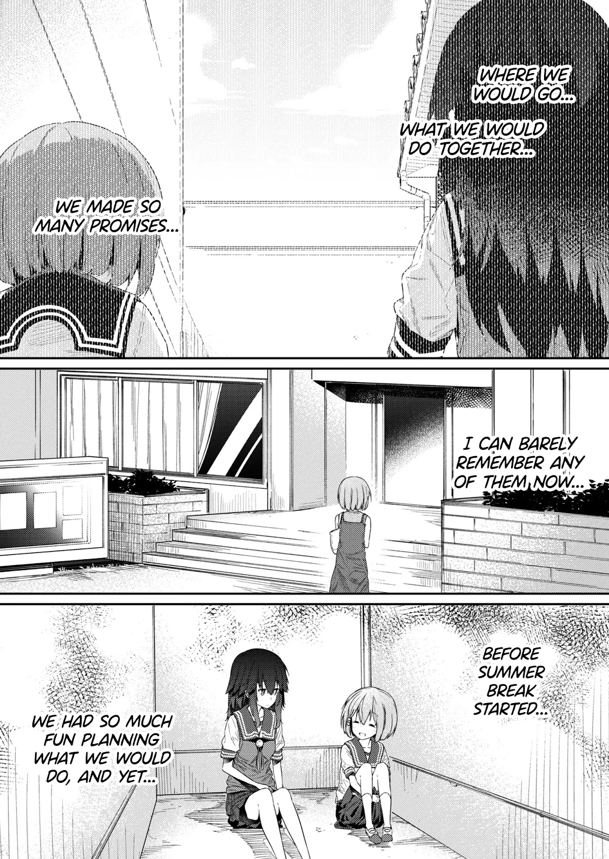 Hino-san no Baka chapter 93 page 10